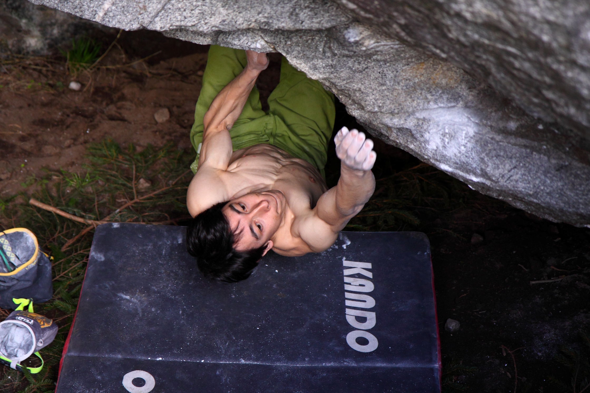 Melloblocco Power ...