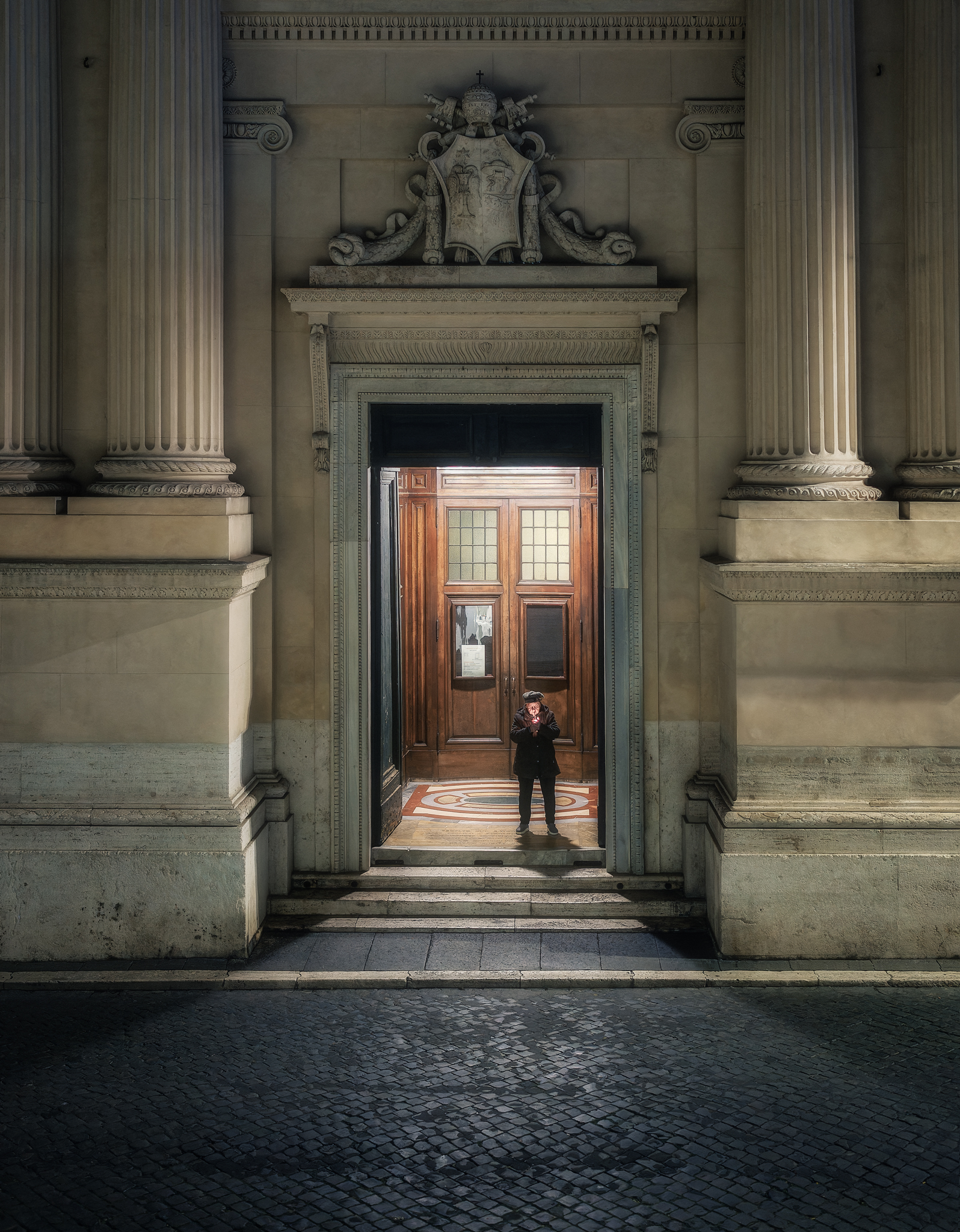 Tra Sacro e Blasfemo