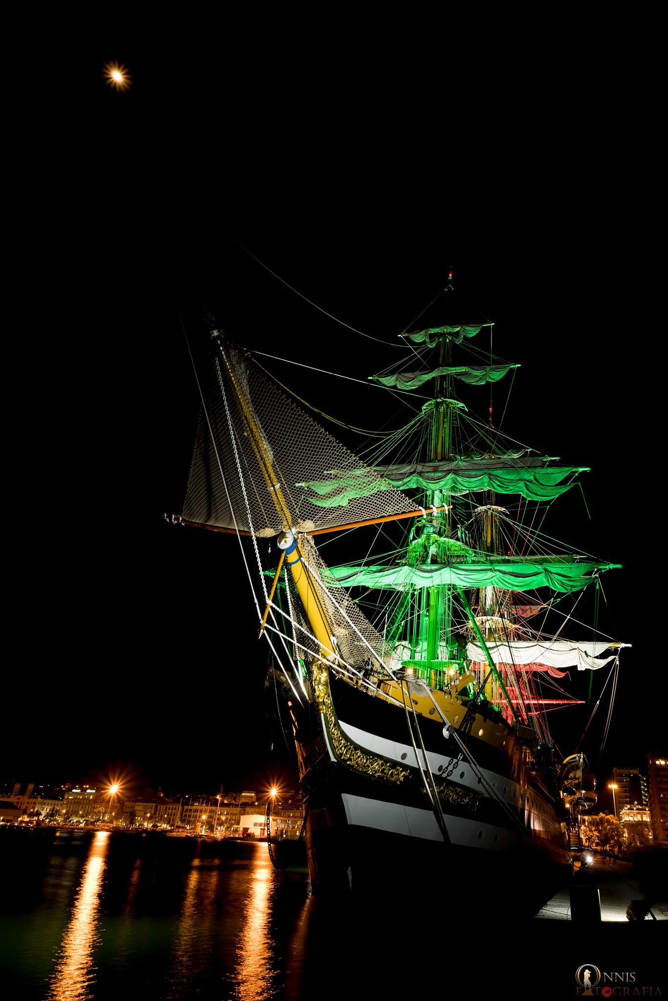 La Nave più Bella del Mondo