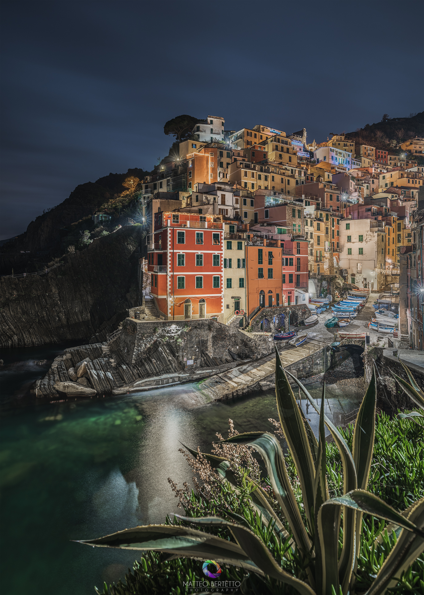 Riomaggiore - 5 Terre