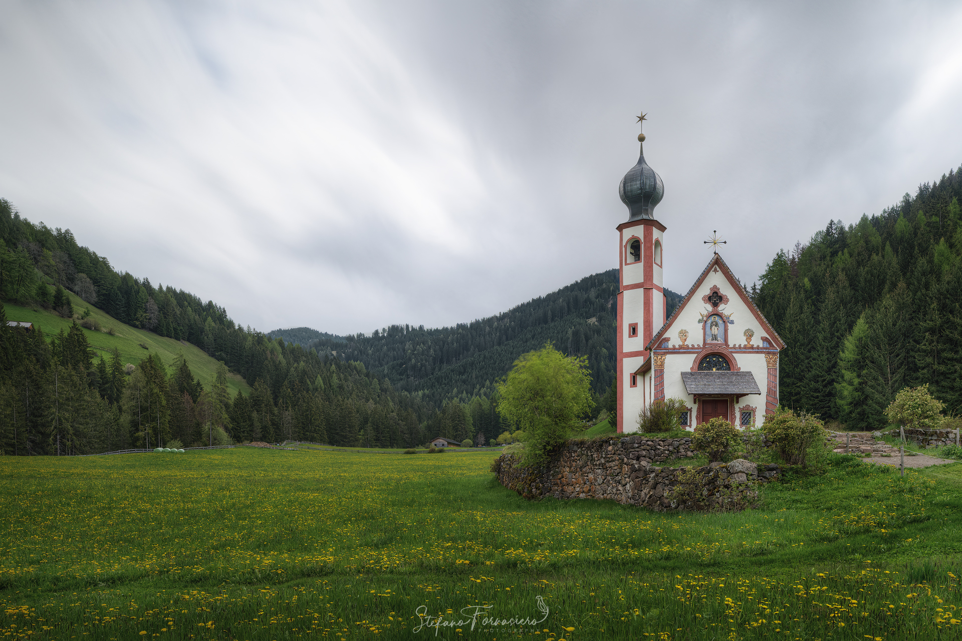 Val di Funes - Santa Magdalena