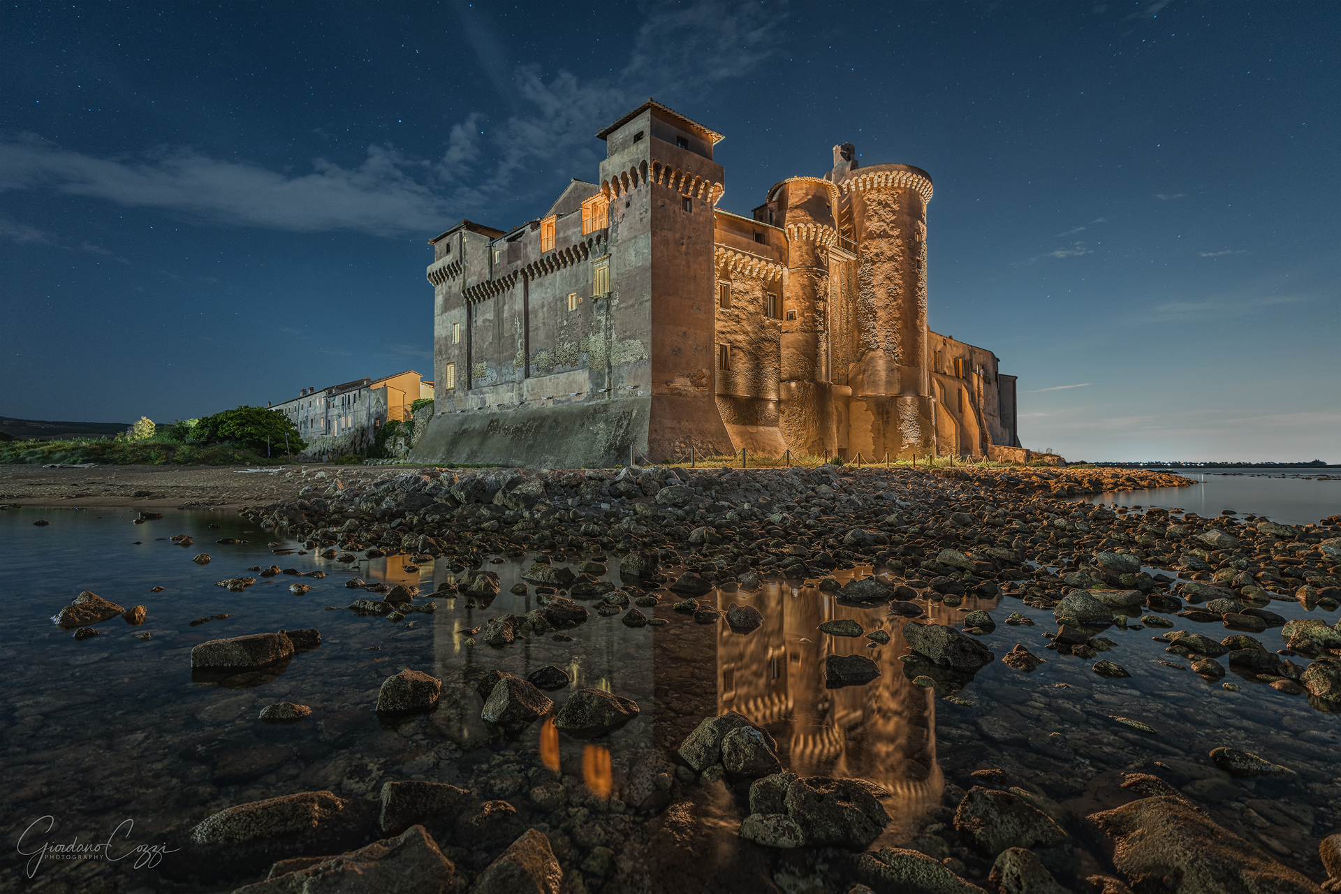 Santa Severa Castle