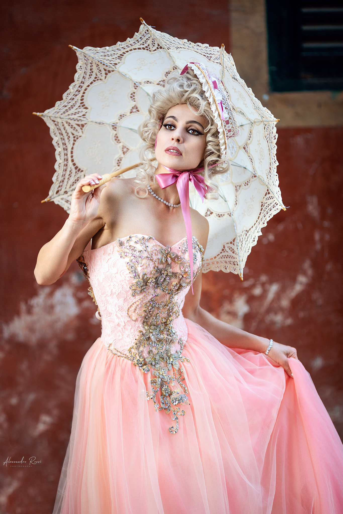 Elegance_Maria Antonietta