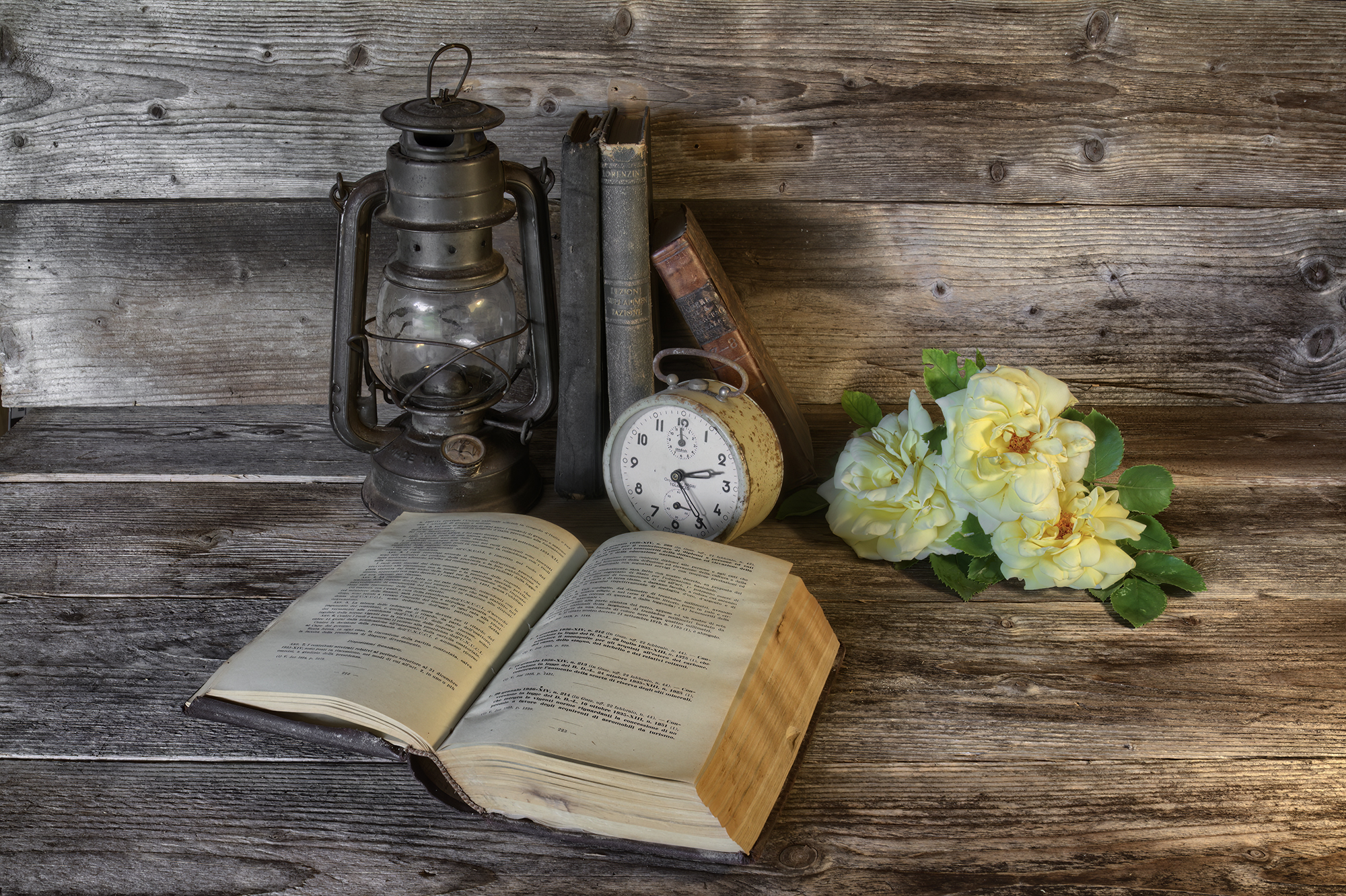 il tempo della lettura