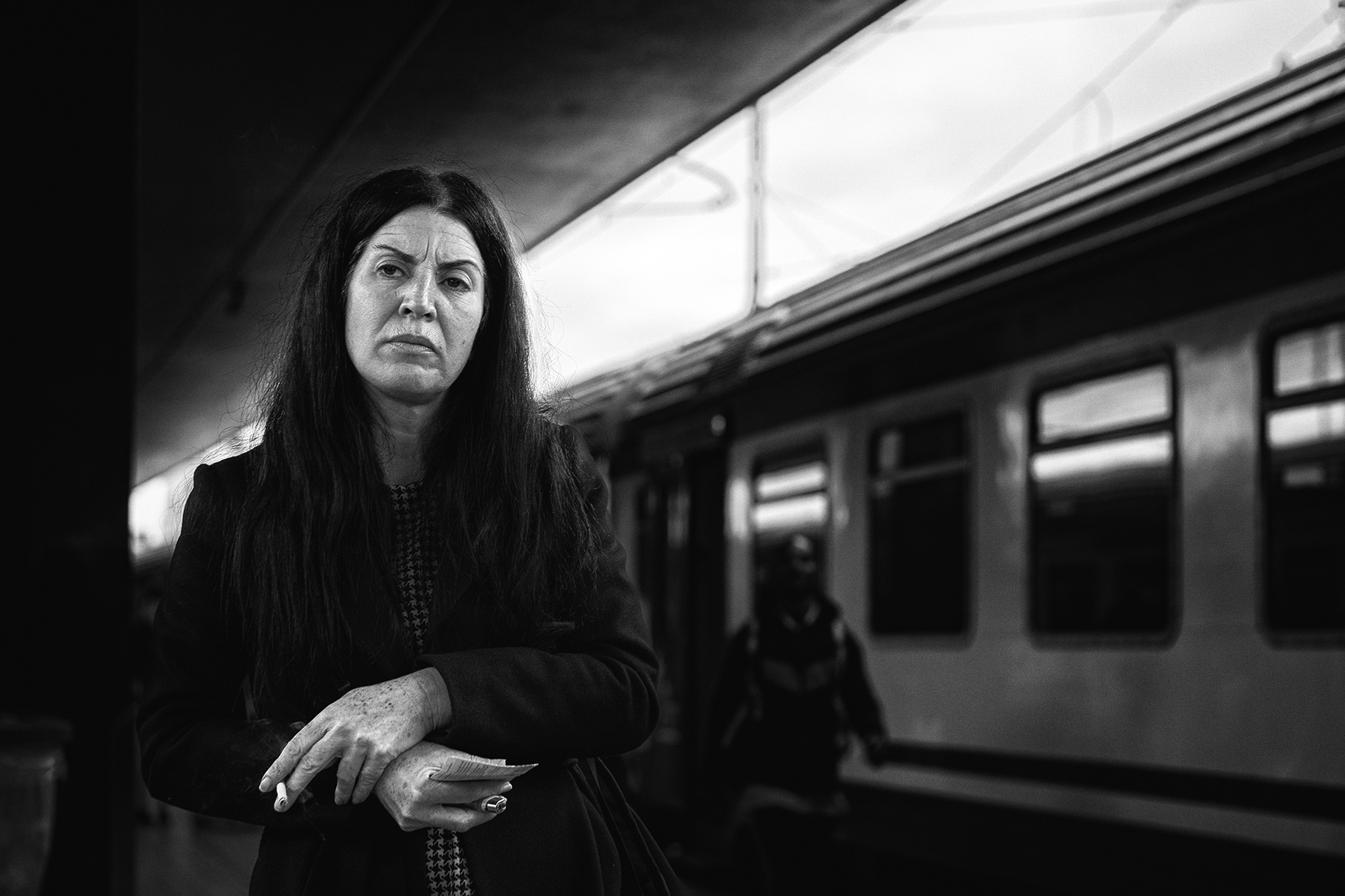 Railway Station No. 1475