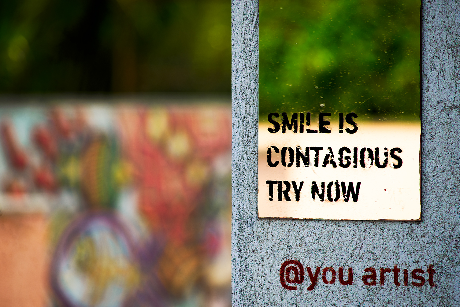 Smile