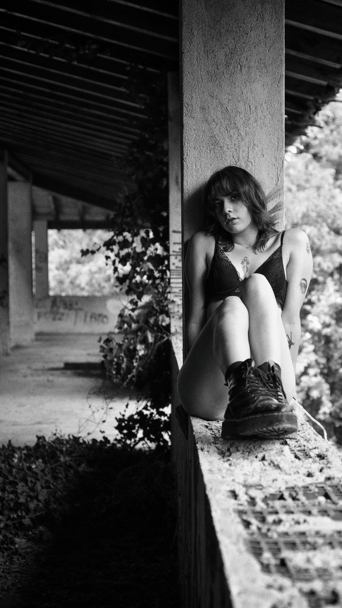 ...riprendendo in mano la reflex dopo anni...