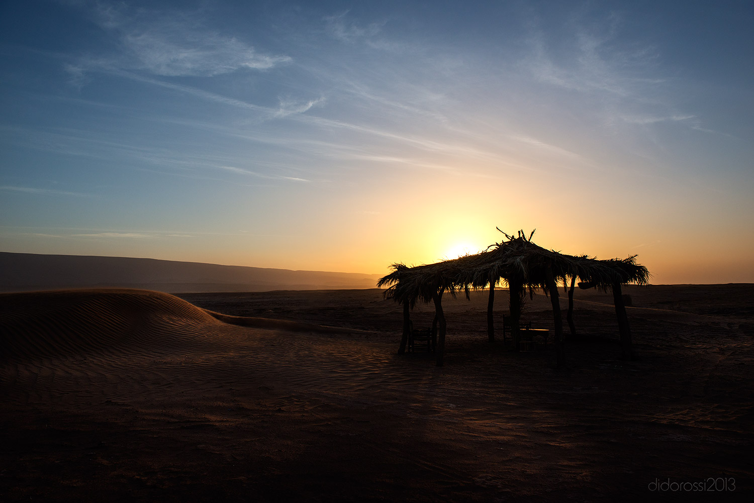 Lake Iriki - Morocco