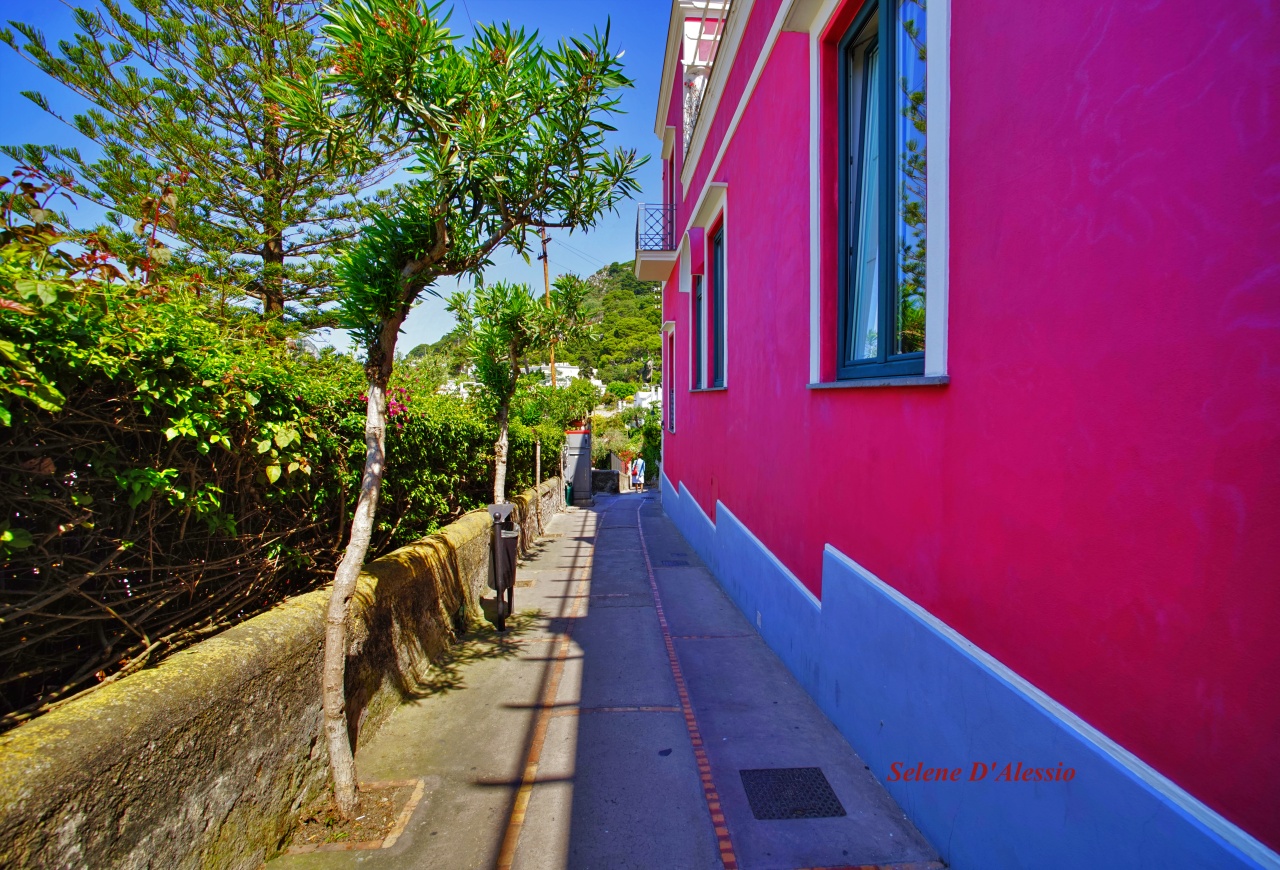 colori capresi
