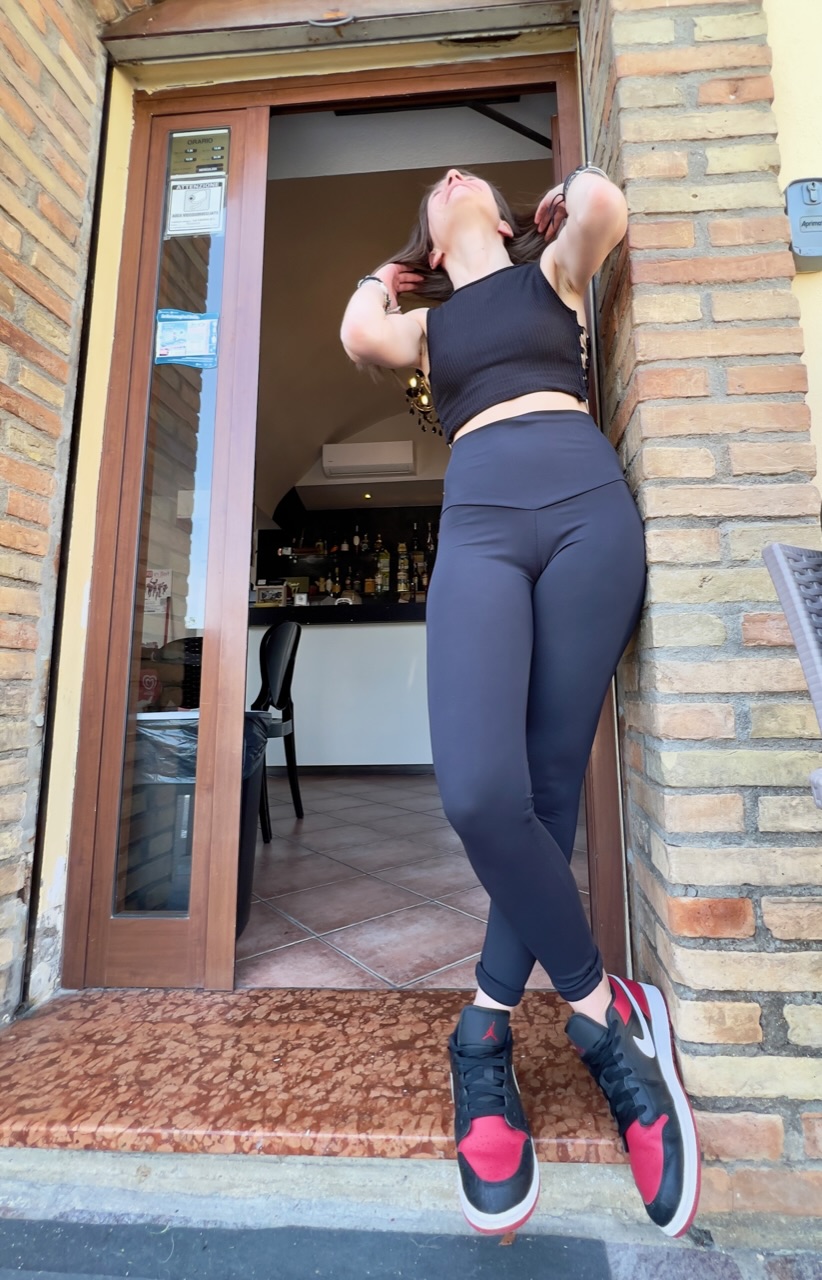 Trasformo le bariste in modelle!