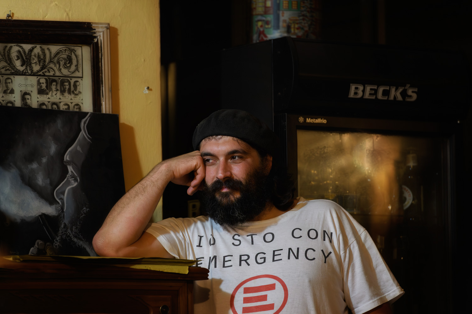 io sto con Emergency