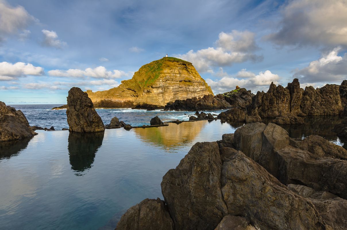 Madeira - Porto Moniz