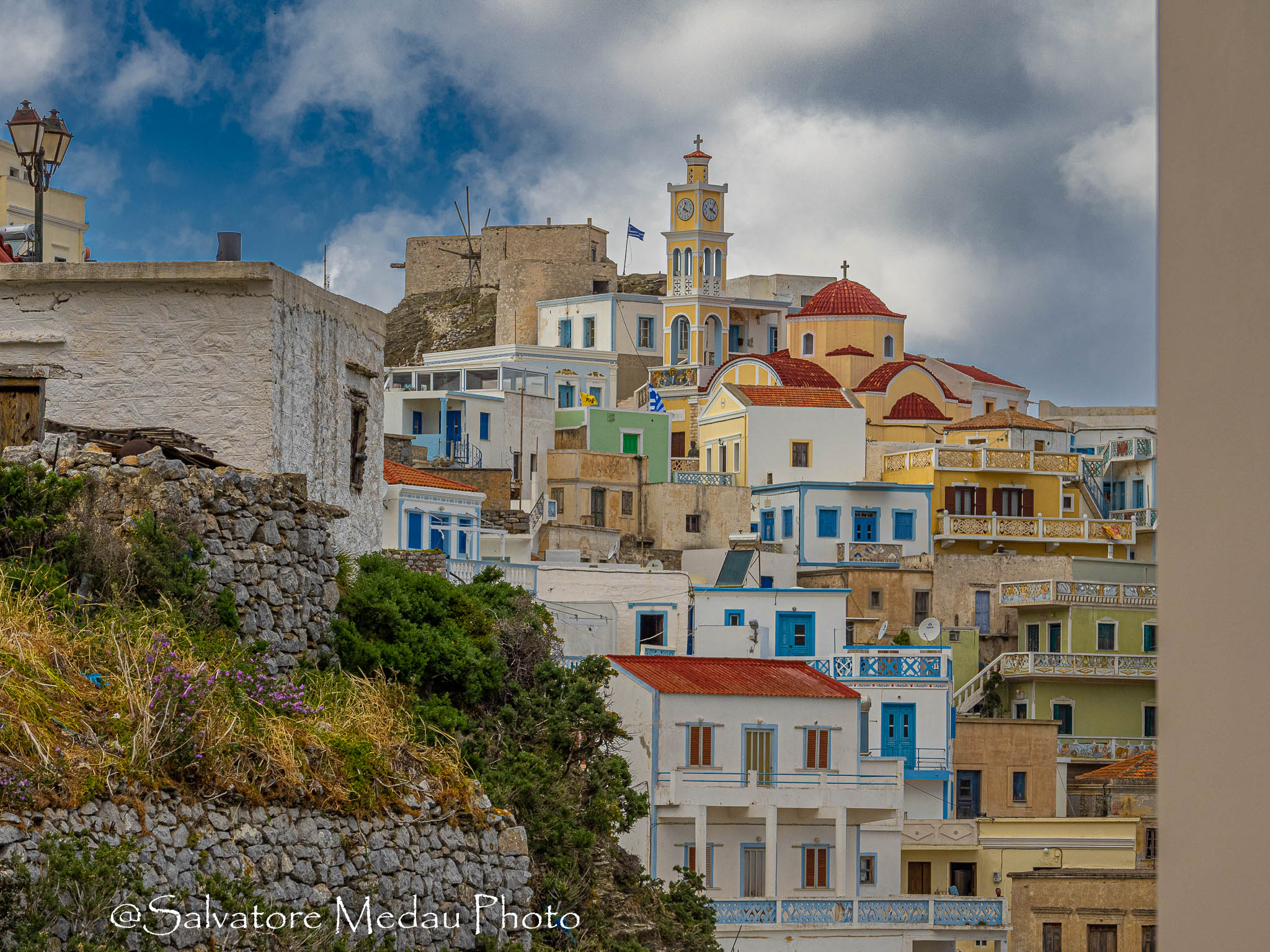 L'Olympos di Karpathos
