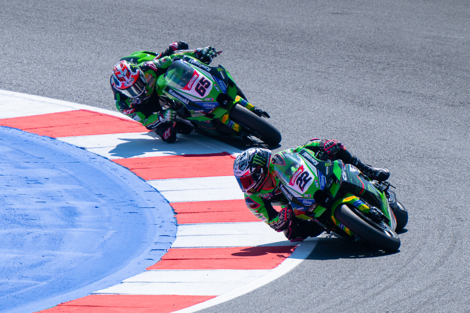 Misano prove SBK 2 giugno 2023