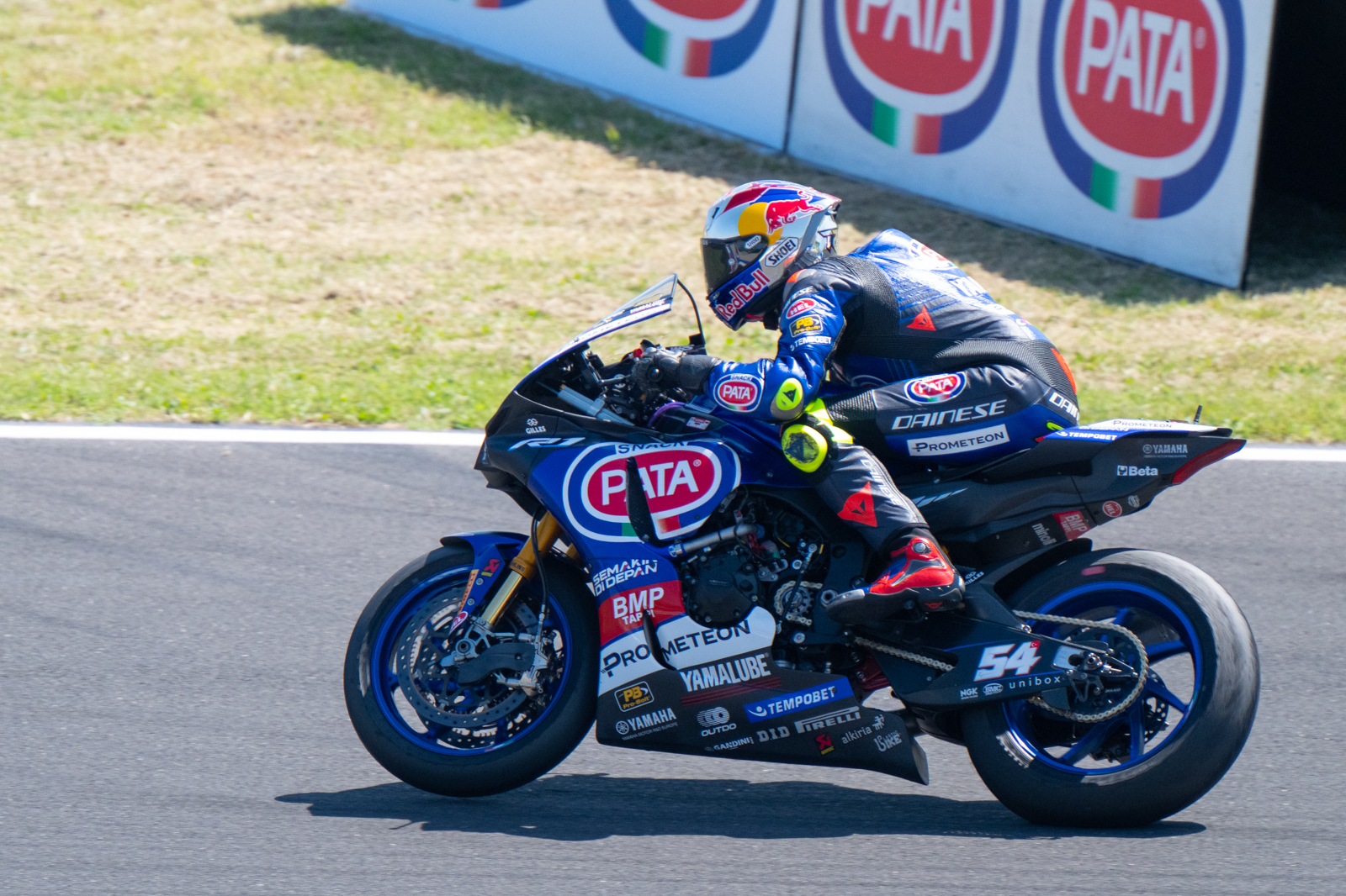 Misano prove SBK 2 giugno 2023