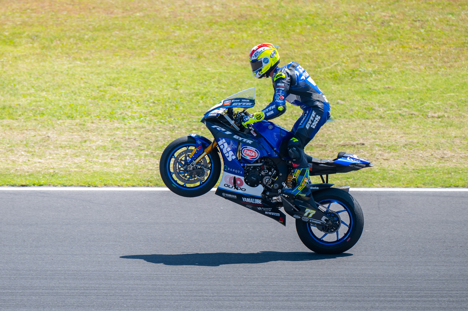 Misano prove SBK 2 giugno 2023