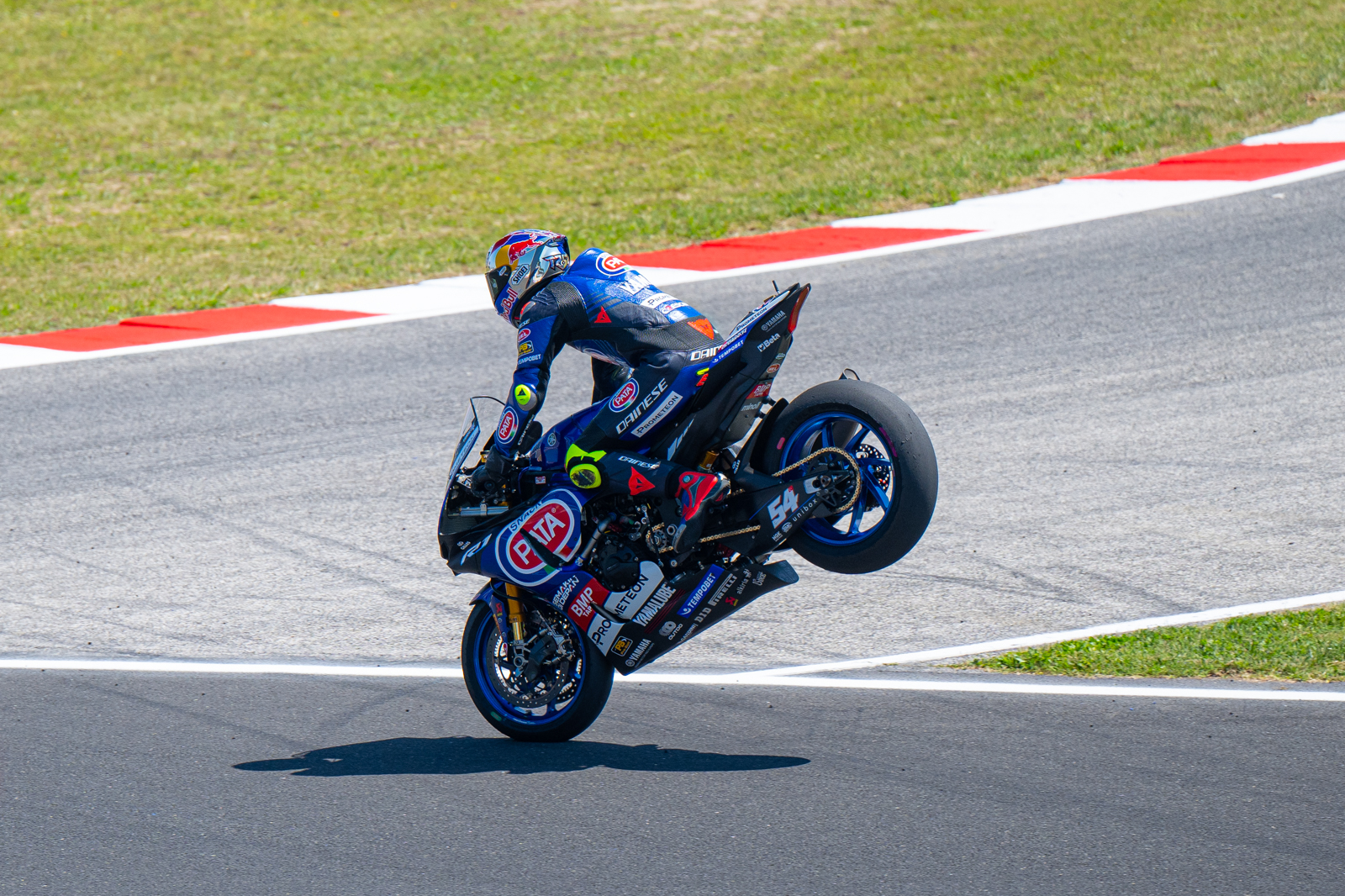 Misano prove SBK 2 giugno 2023