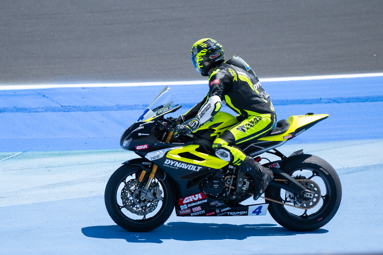 Misano prove SBK 2 giugno 2023