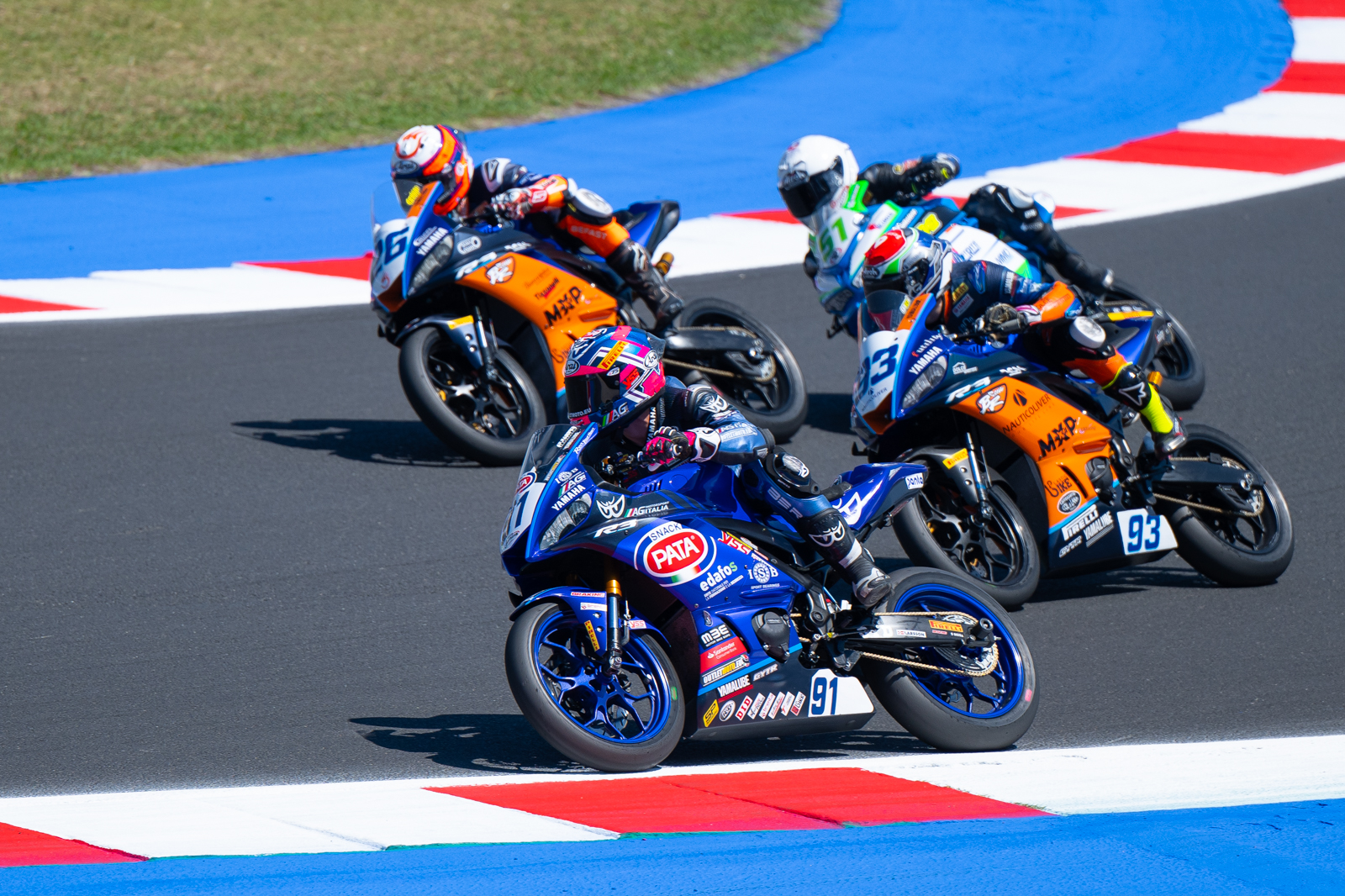 Misano prove SBK 2 giugno 2023