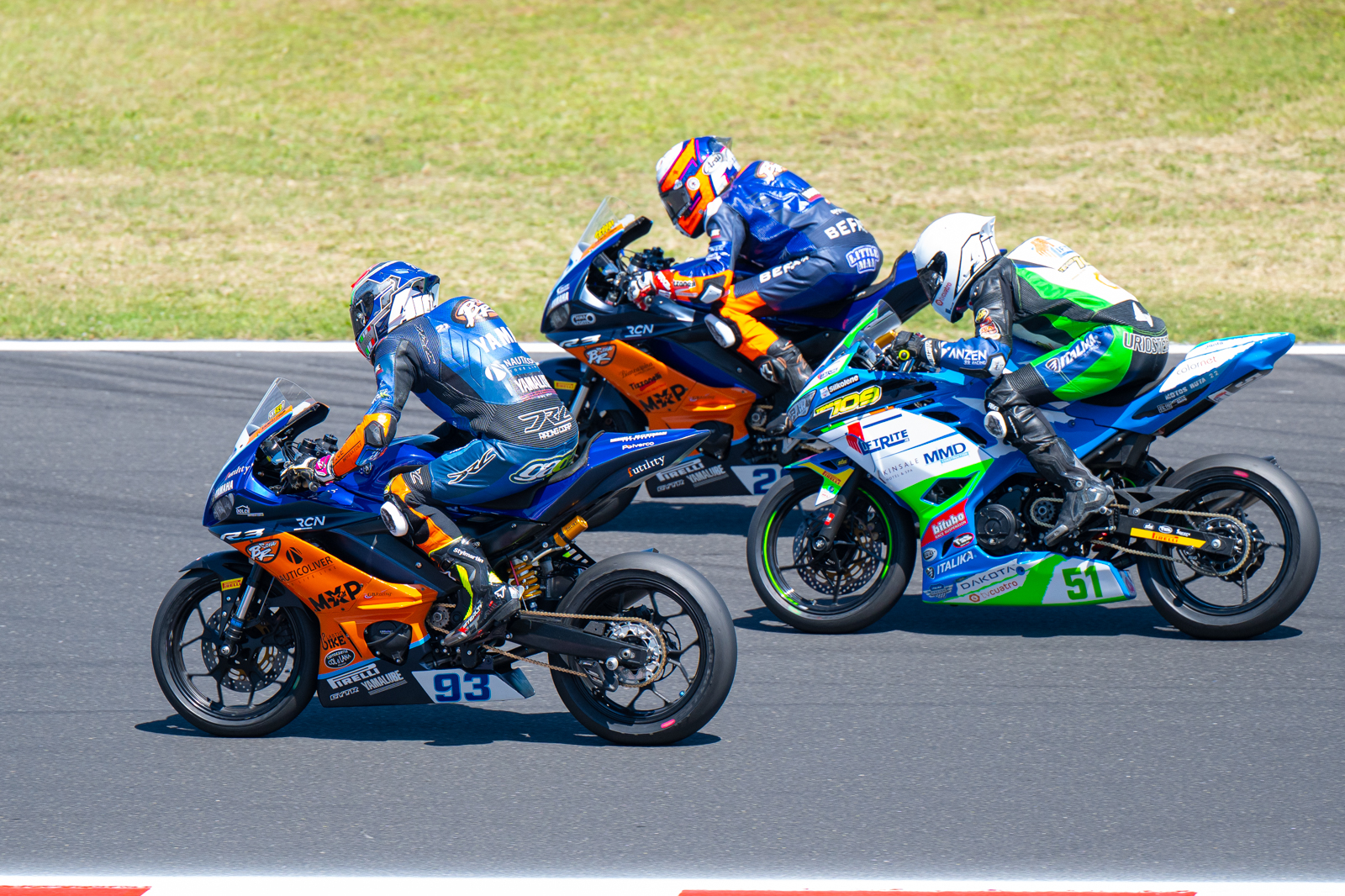 Misano prove SBK 2 giugno 2023