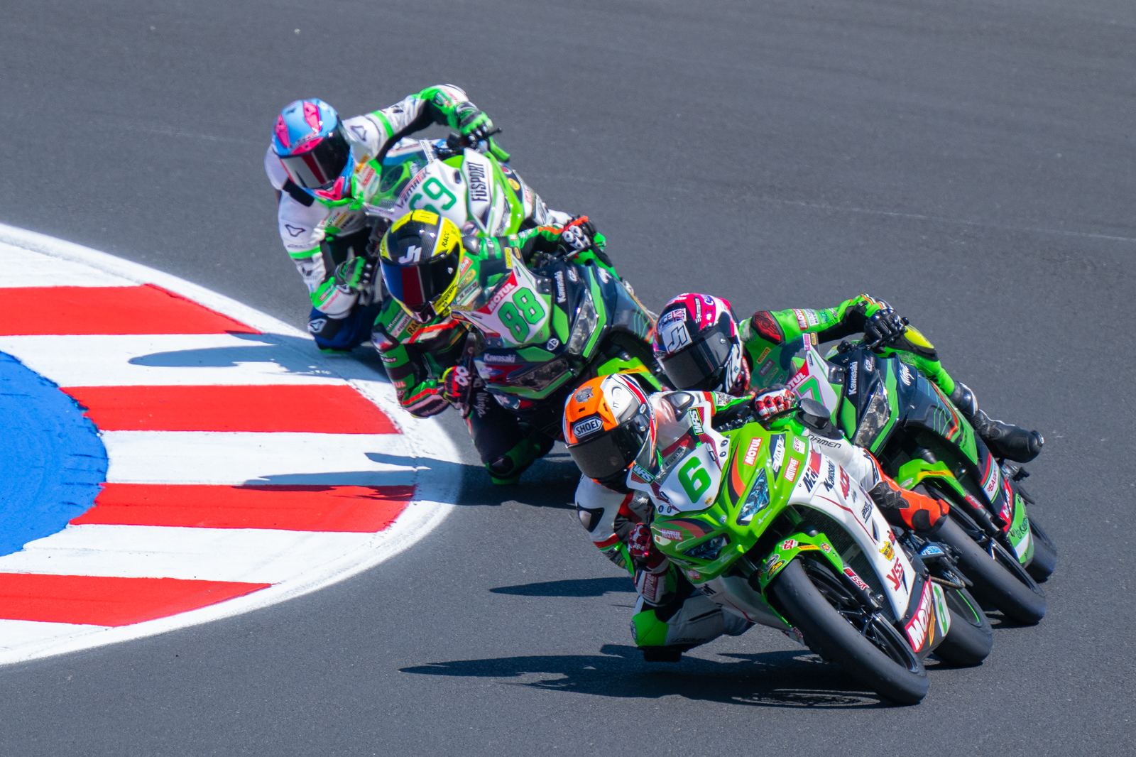 Misano prove SBK 2 giugno 2023