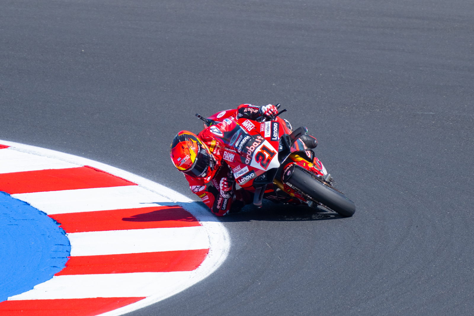 Misano prove SBK 2 giugno 2023