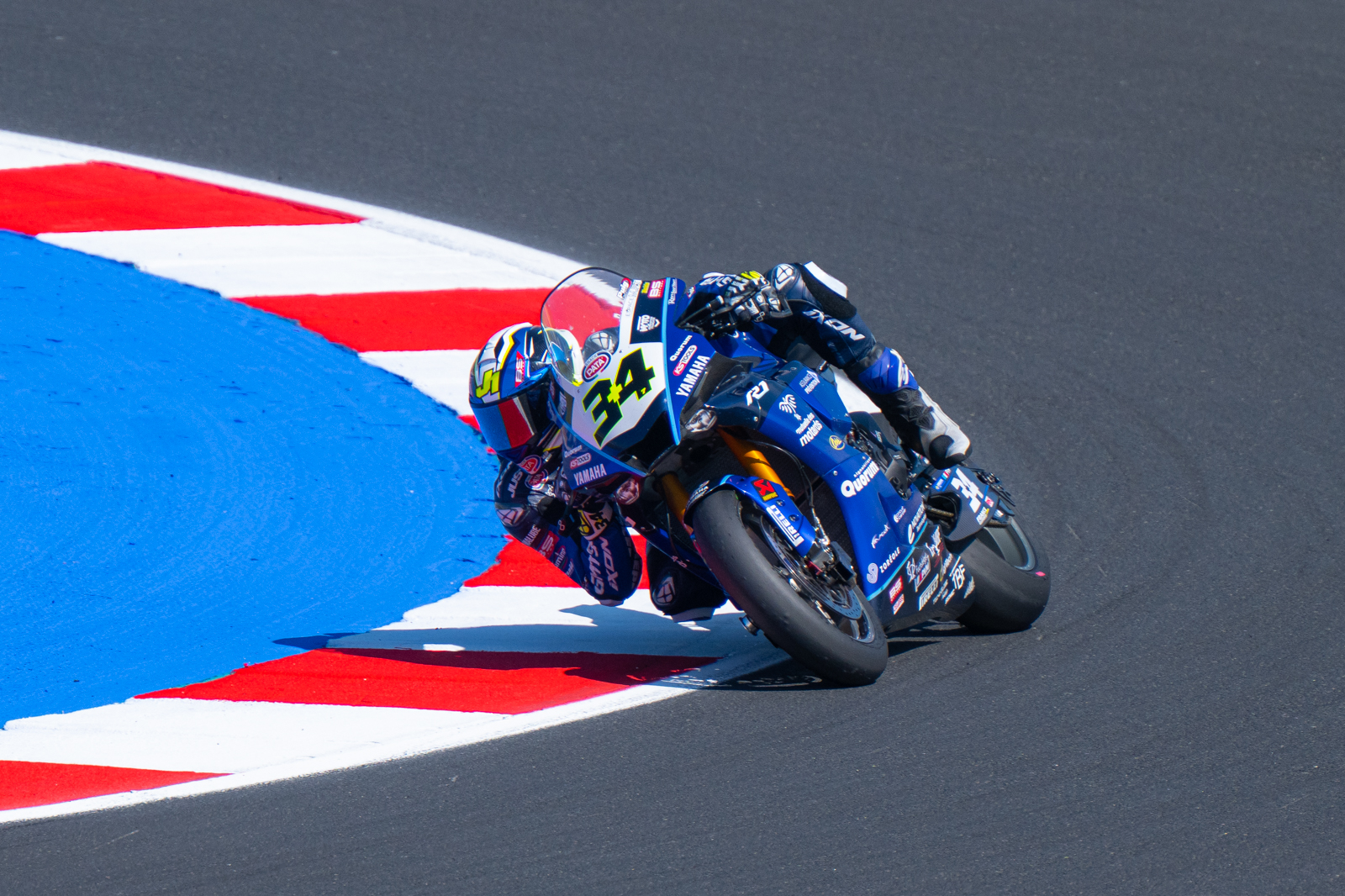 Misano prove SBK 2 giugno 2023