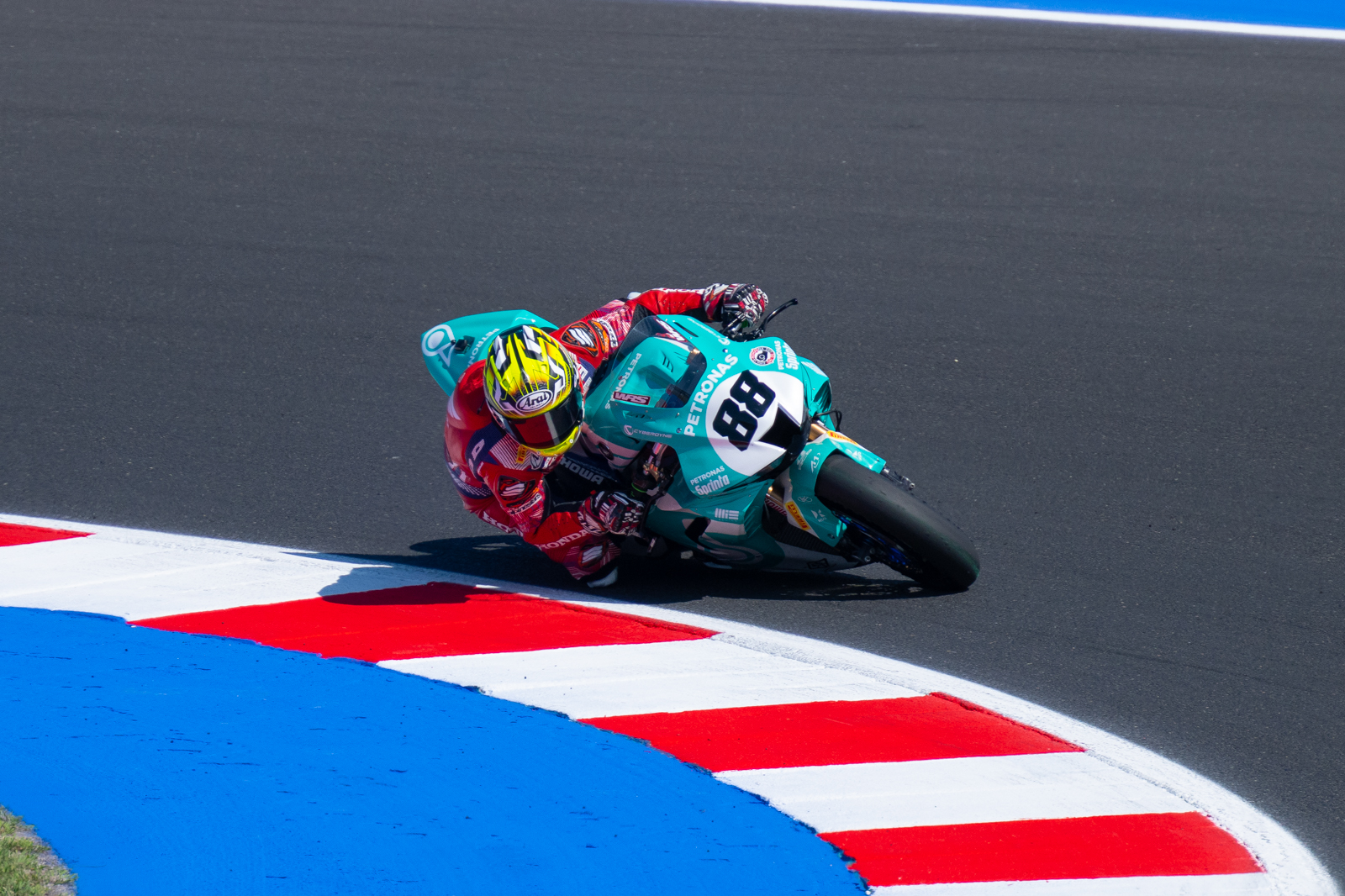 Misano prove SBK 2 giugno 2023