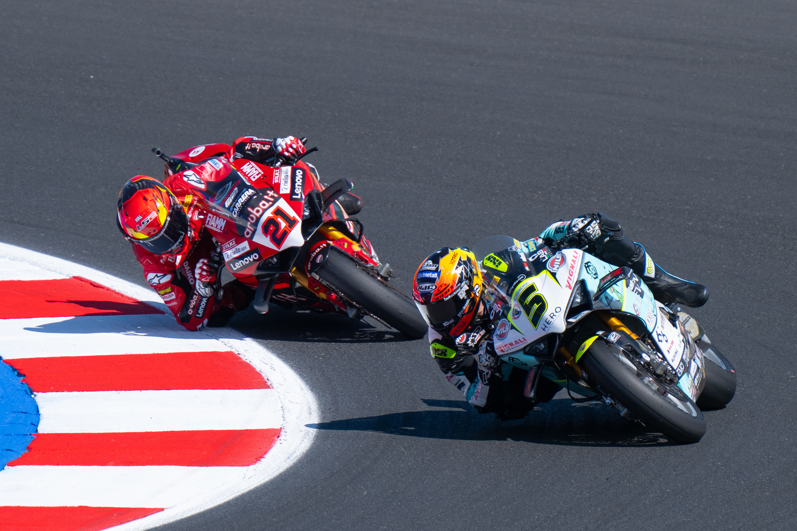 Misano prove SBK 2 giugno 2023