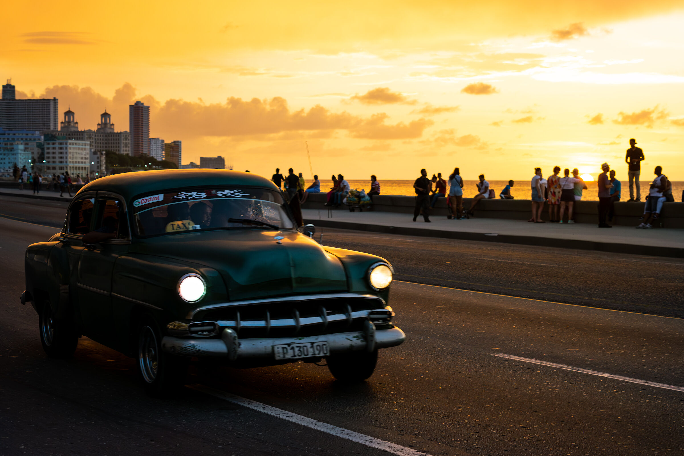 Malecon