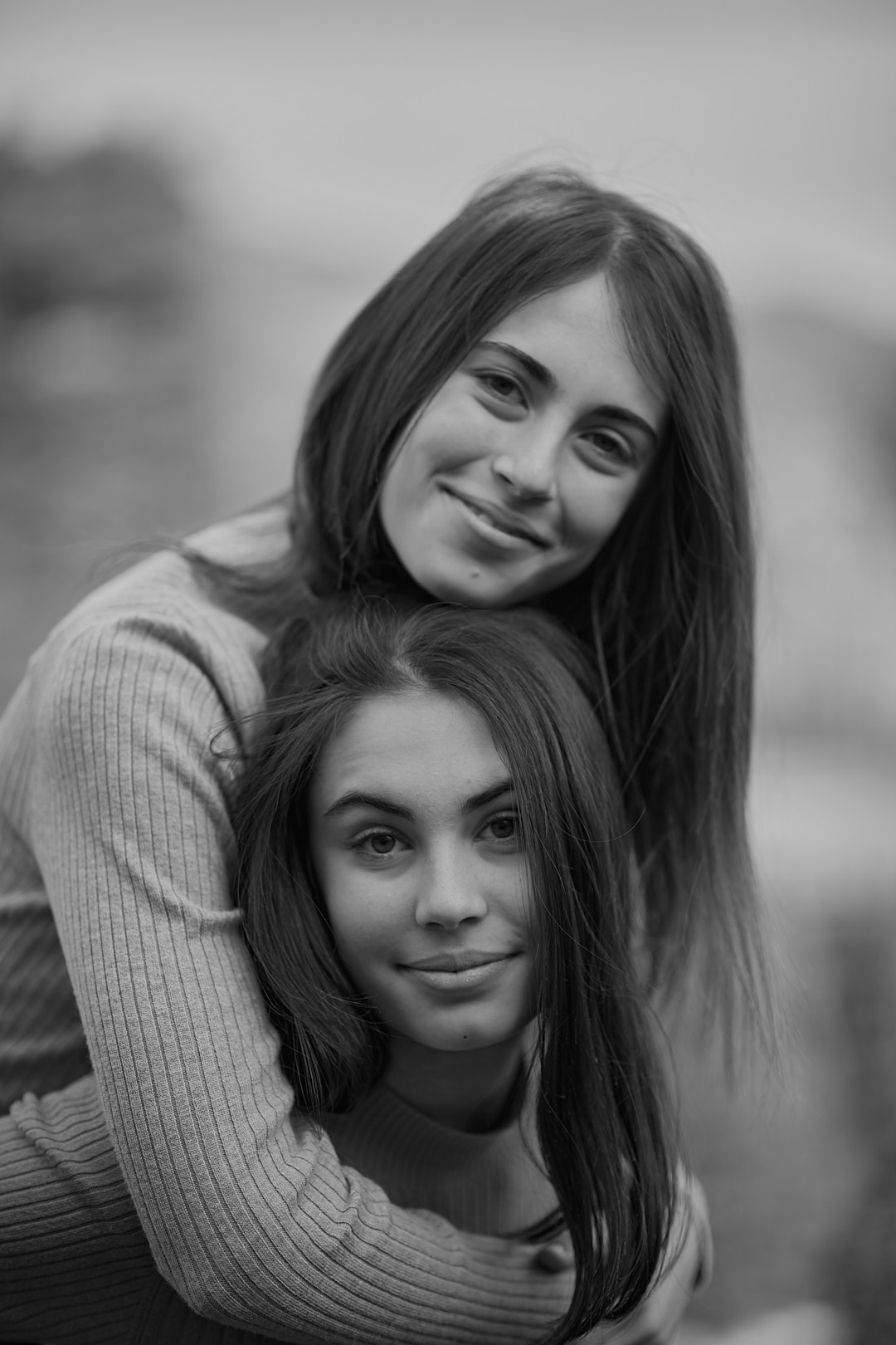 Greta & Amber