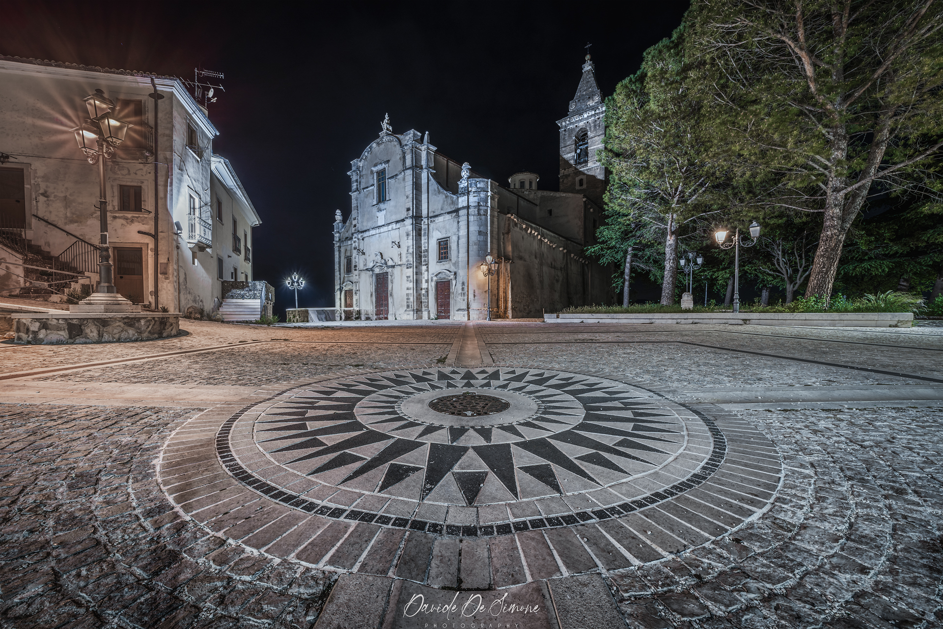 Church of Sant'Eustachio, Tocco da Casauria