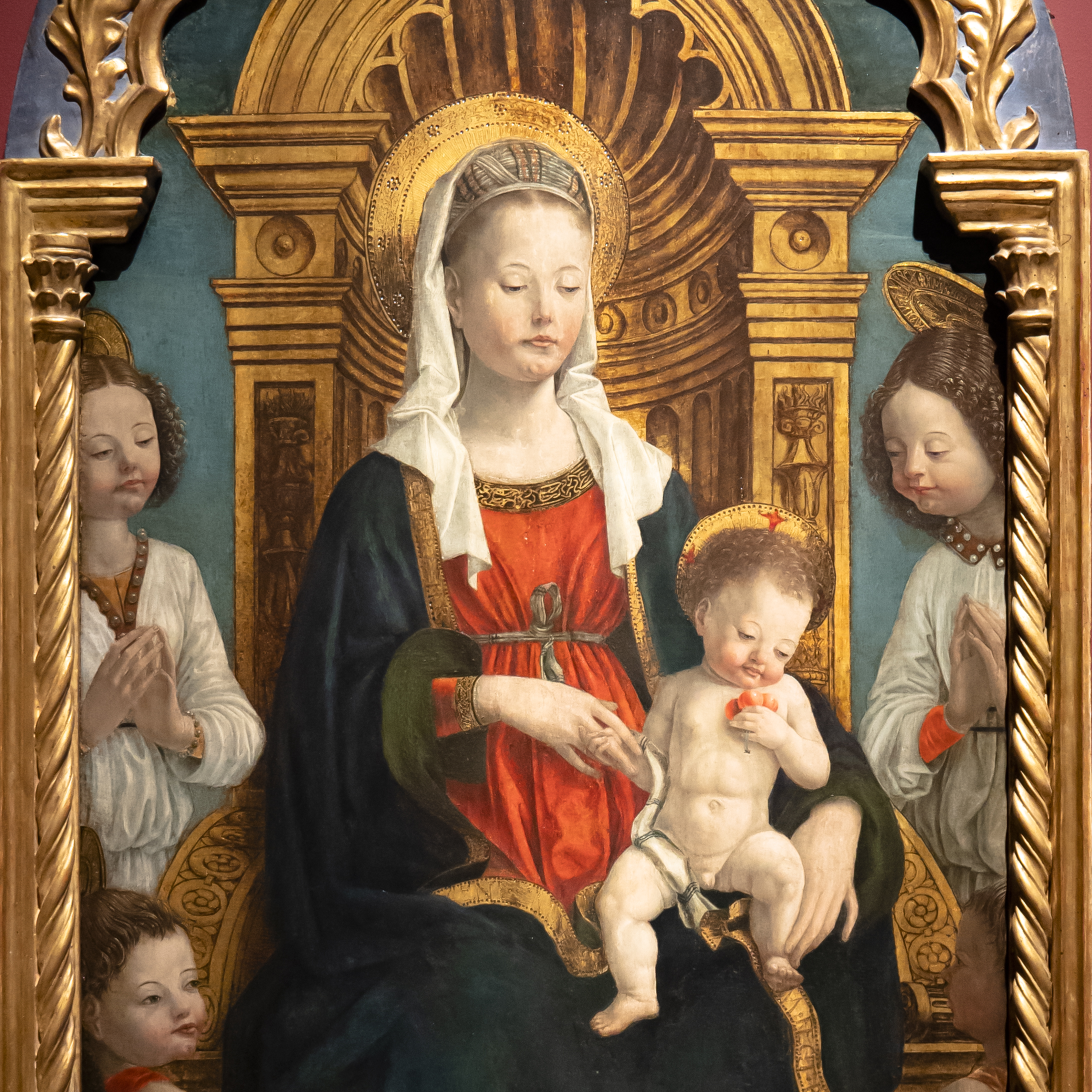 Da Pinacoteca di Ferrara