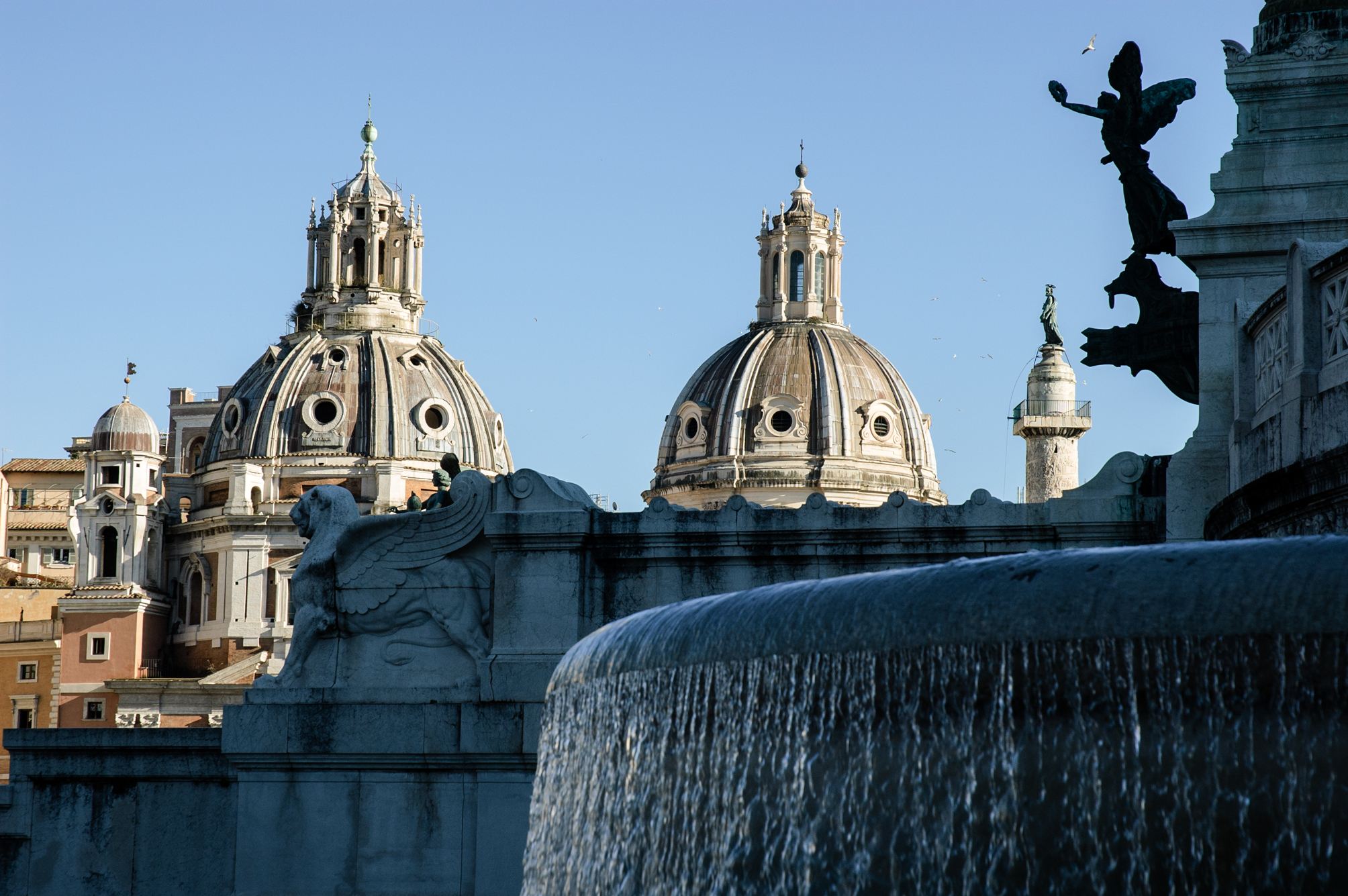 Piaaza Venice - Rome