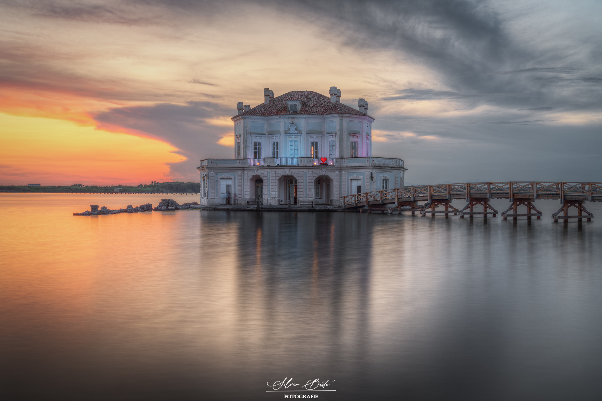 Casina Vanventiliana Bacoli