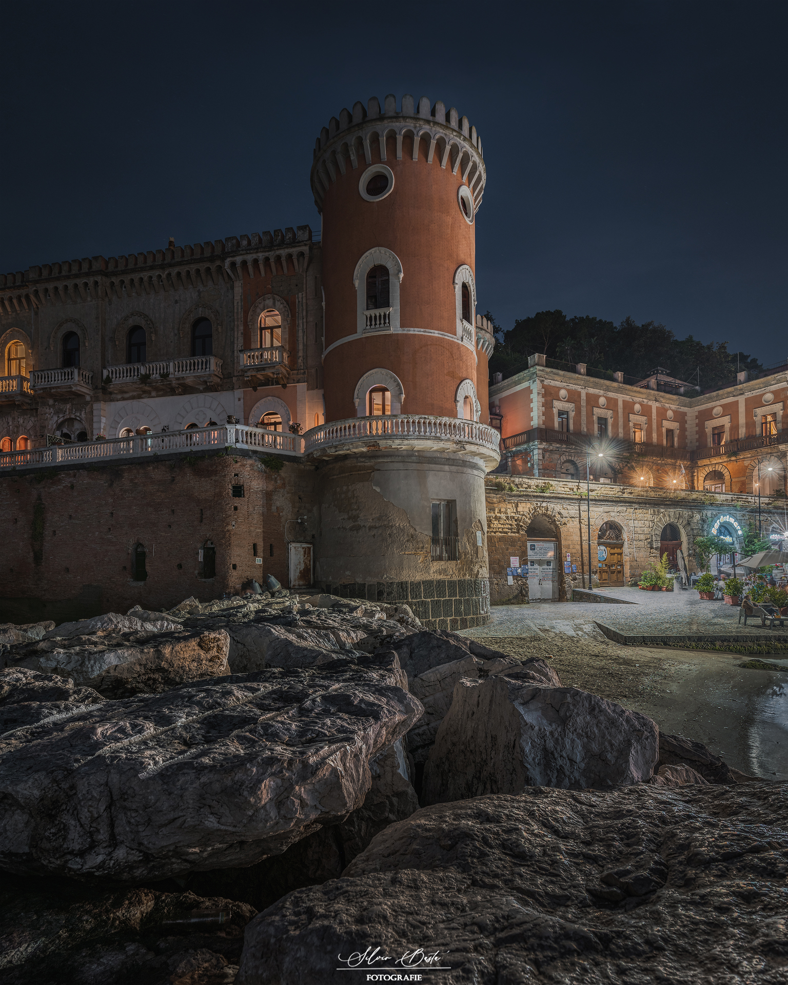 villa volpicelli -Naples