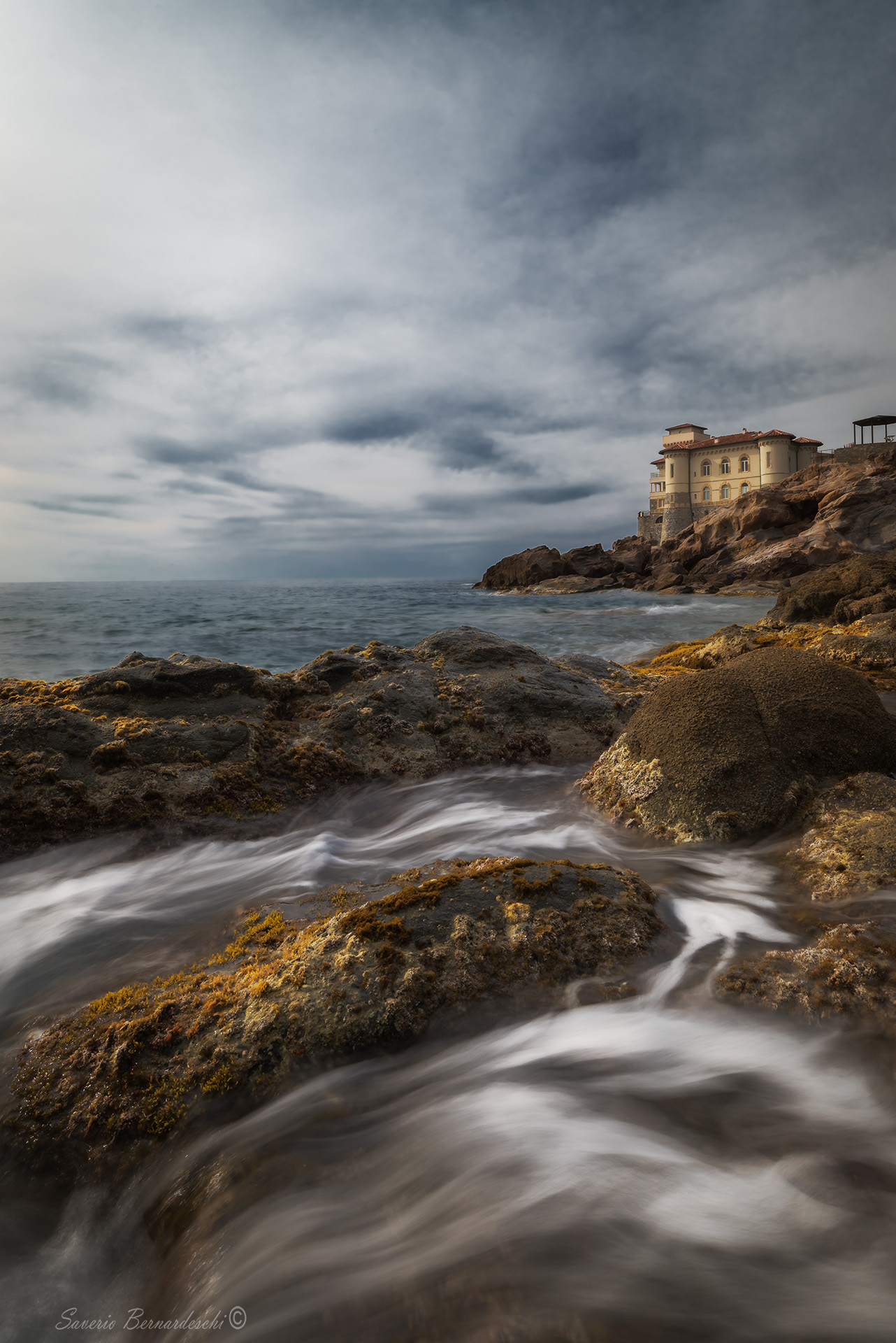 Castle of Boccale