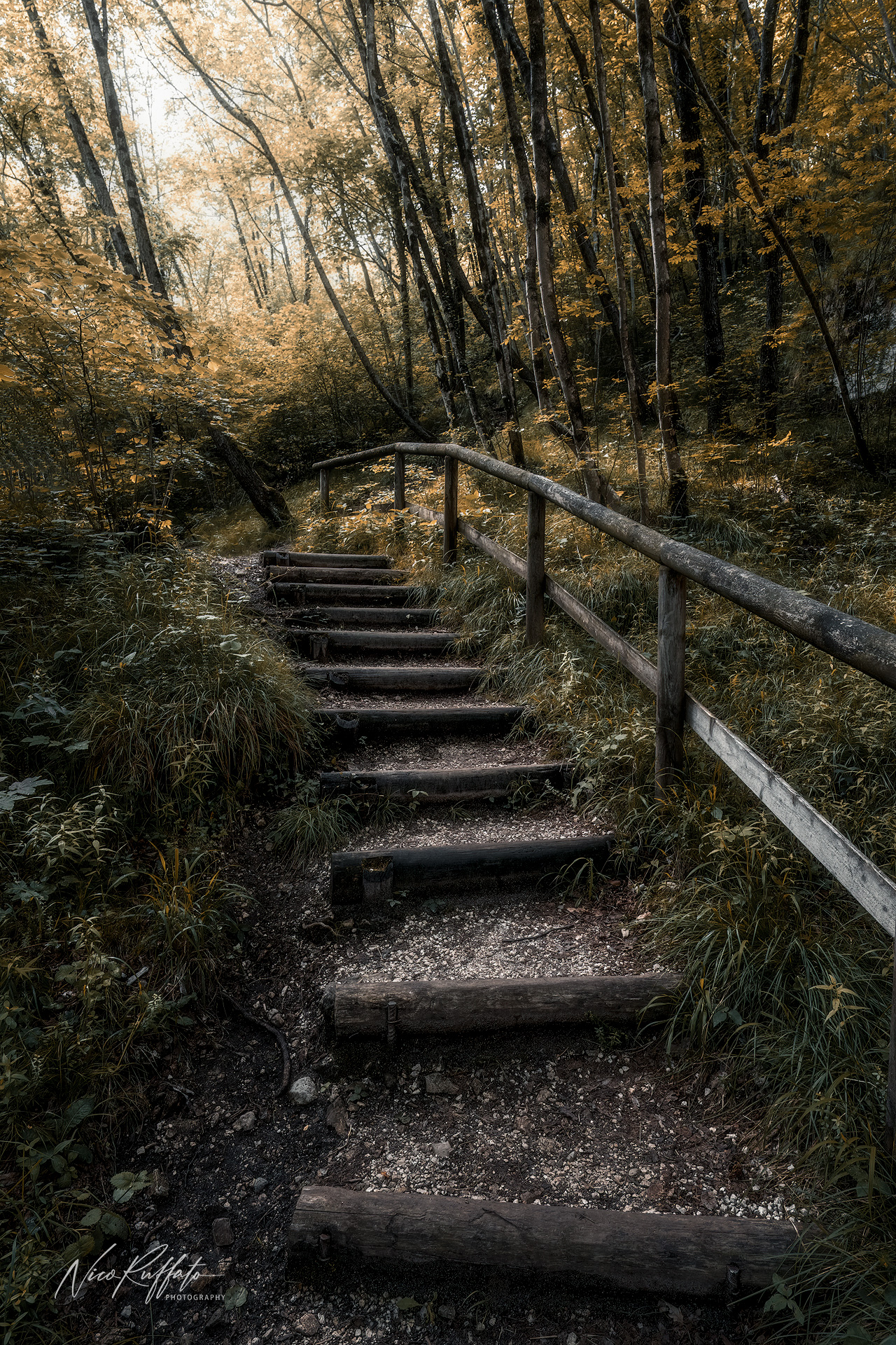 Stairway to the heaven