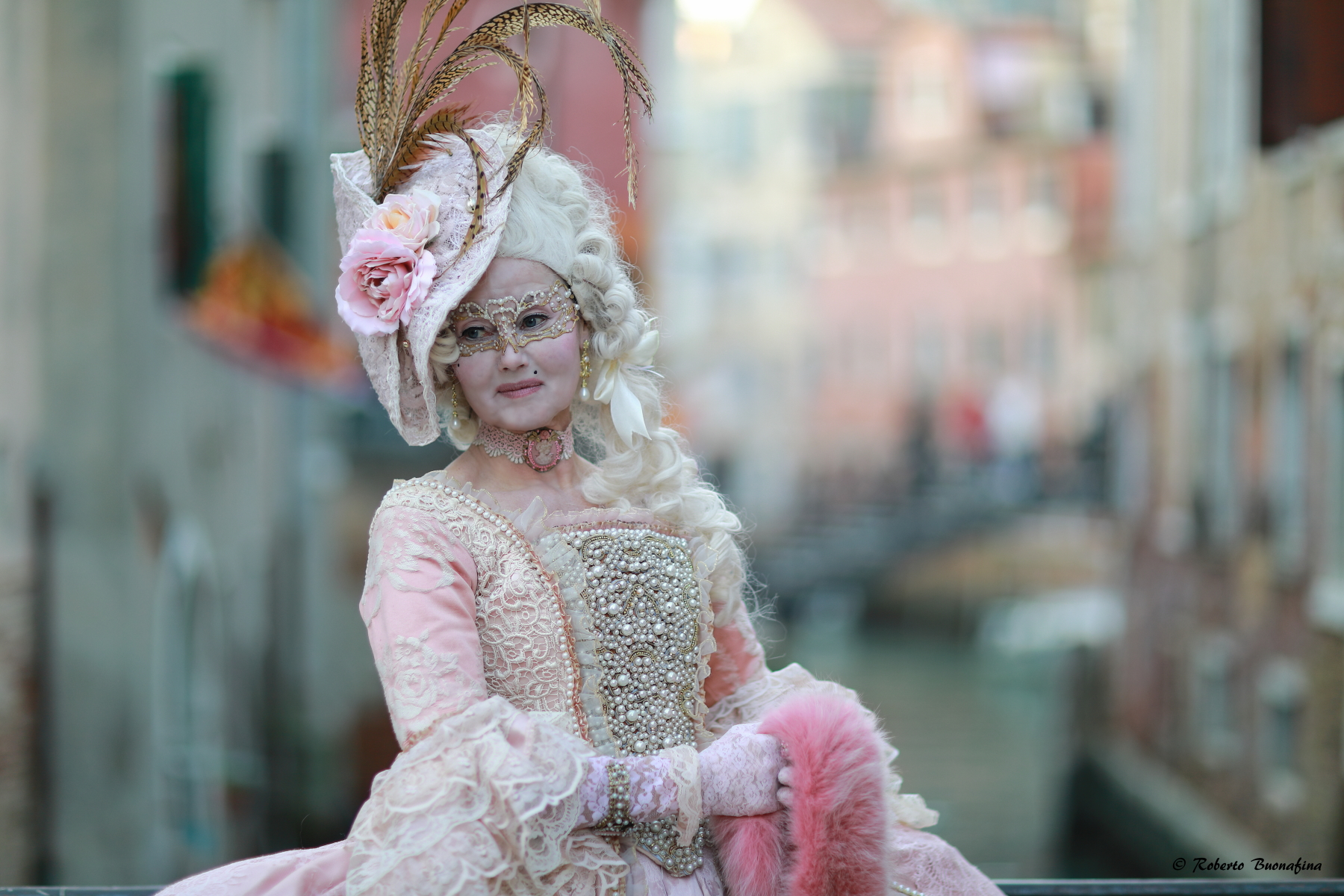 Mona Rose - Venice 13 February 2023