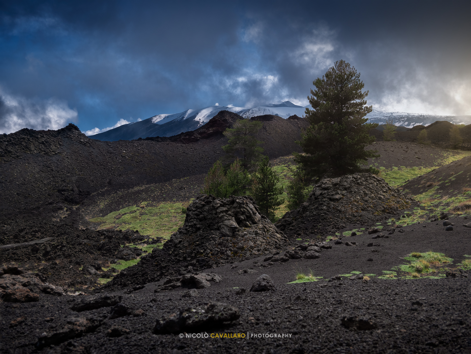 Etna - Bottoniera del 1911