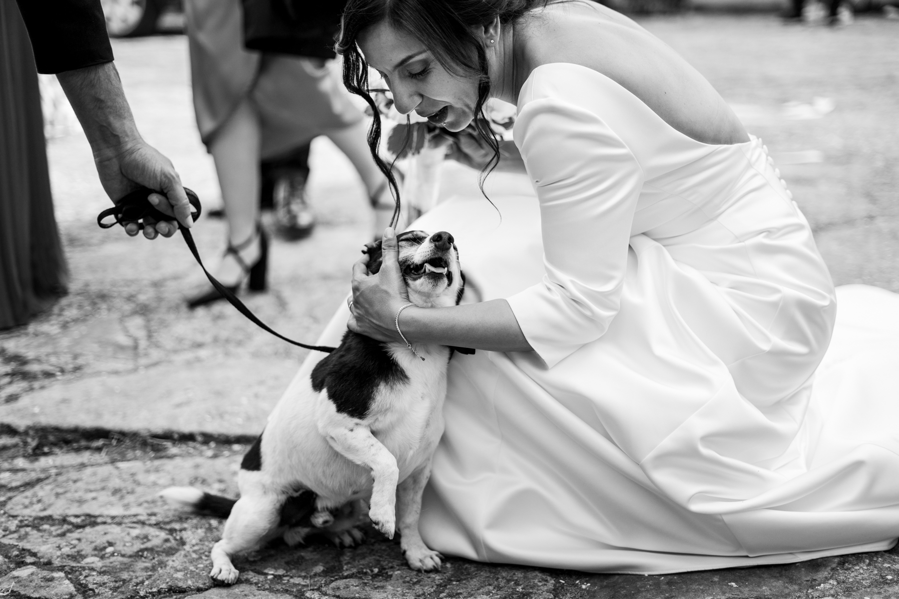 WEDDING REPORTAGE
