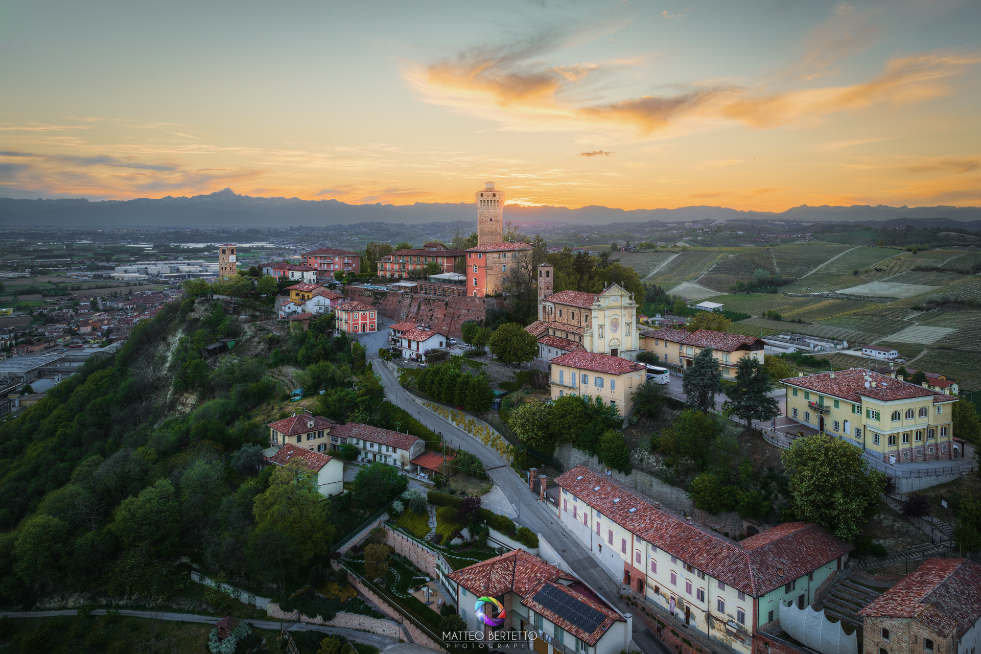 Santa Vittoria d'Alba