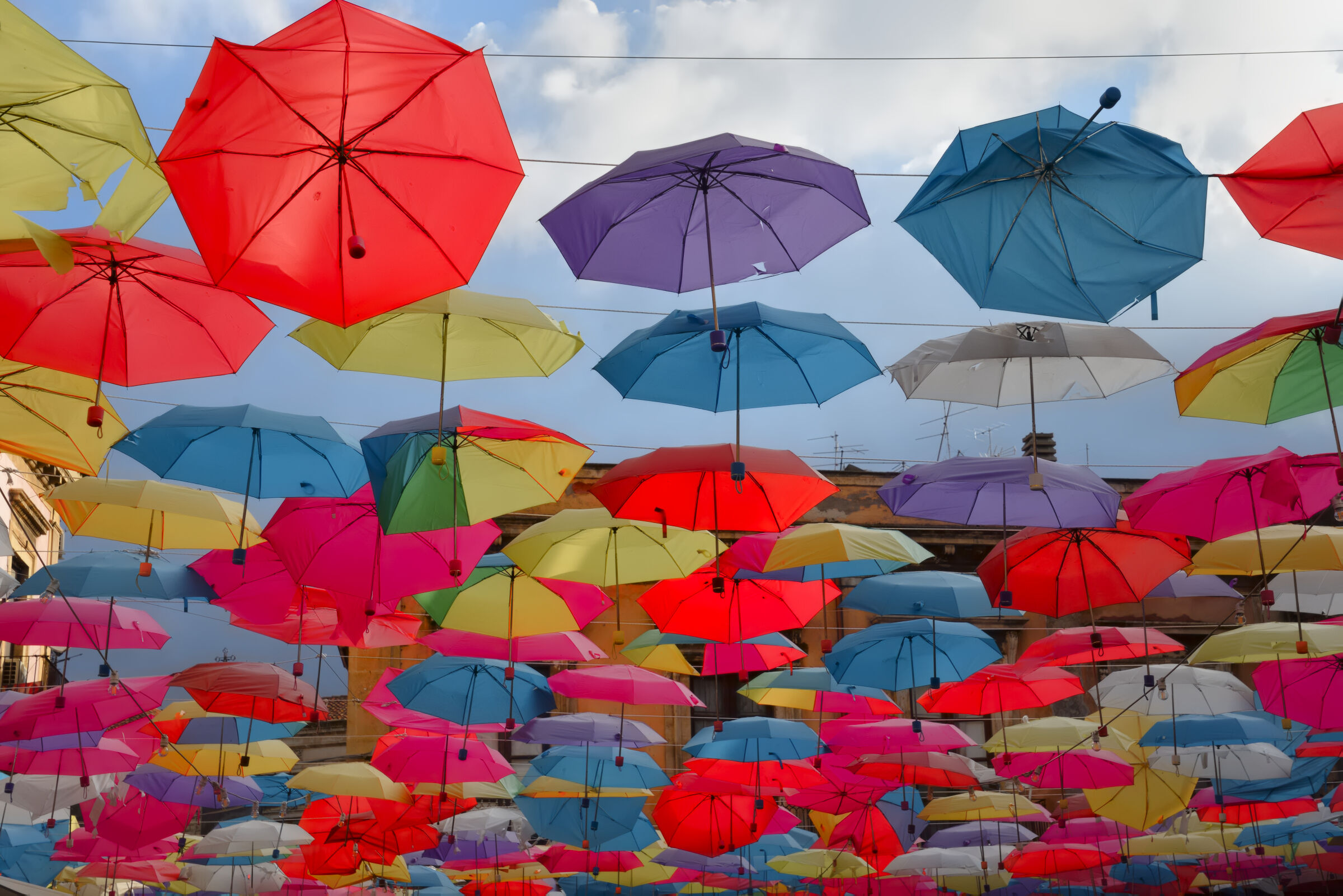 Piazza S. Maria dell' Indirizzo - Catania