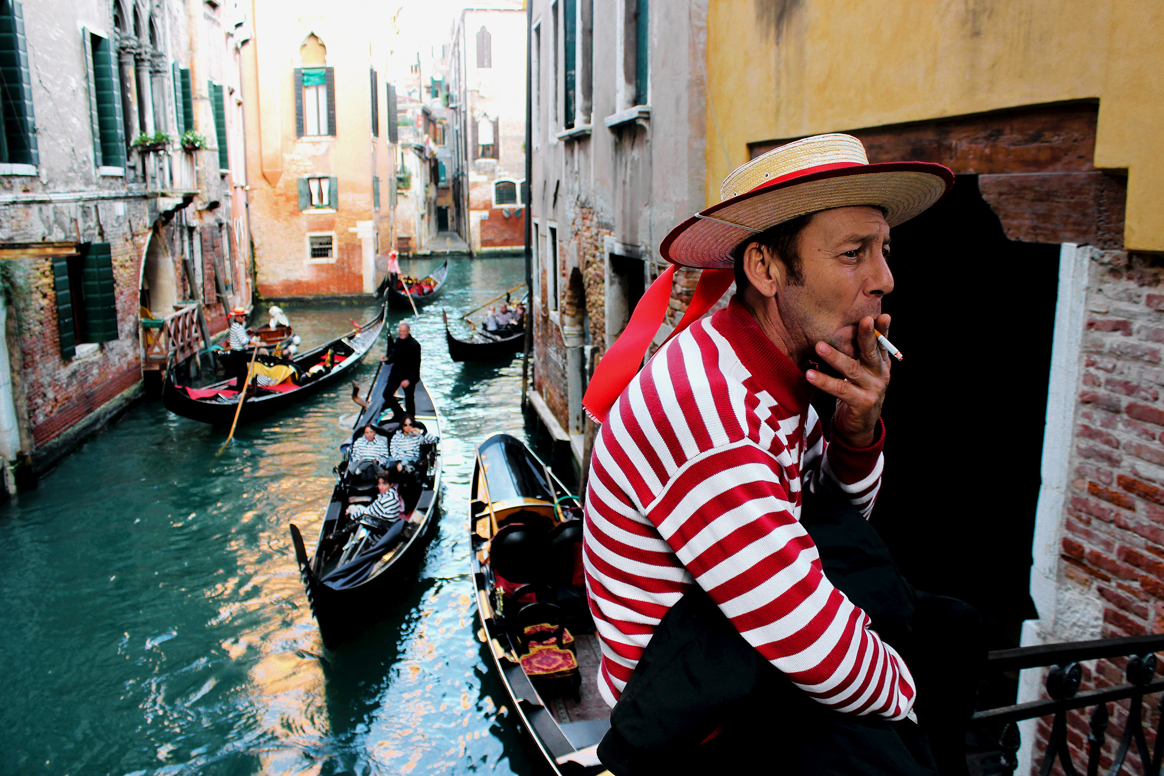 The Gondolier