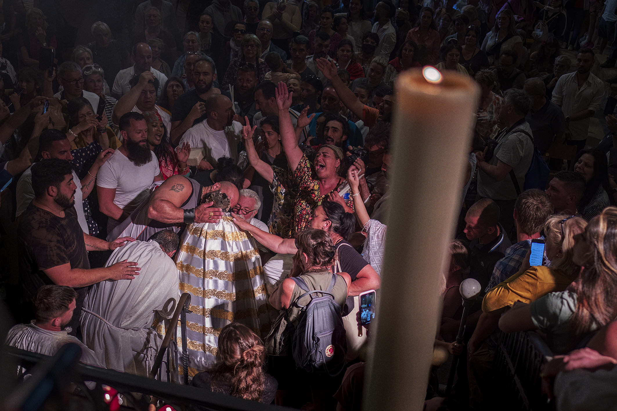 Celebrations Santa Sara, Camargue