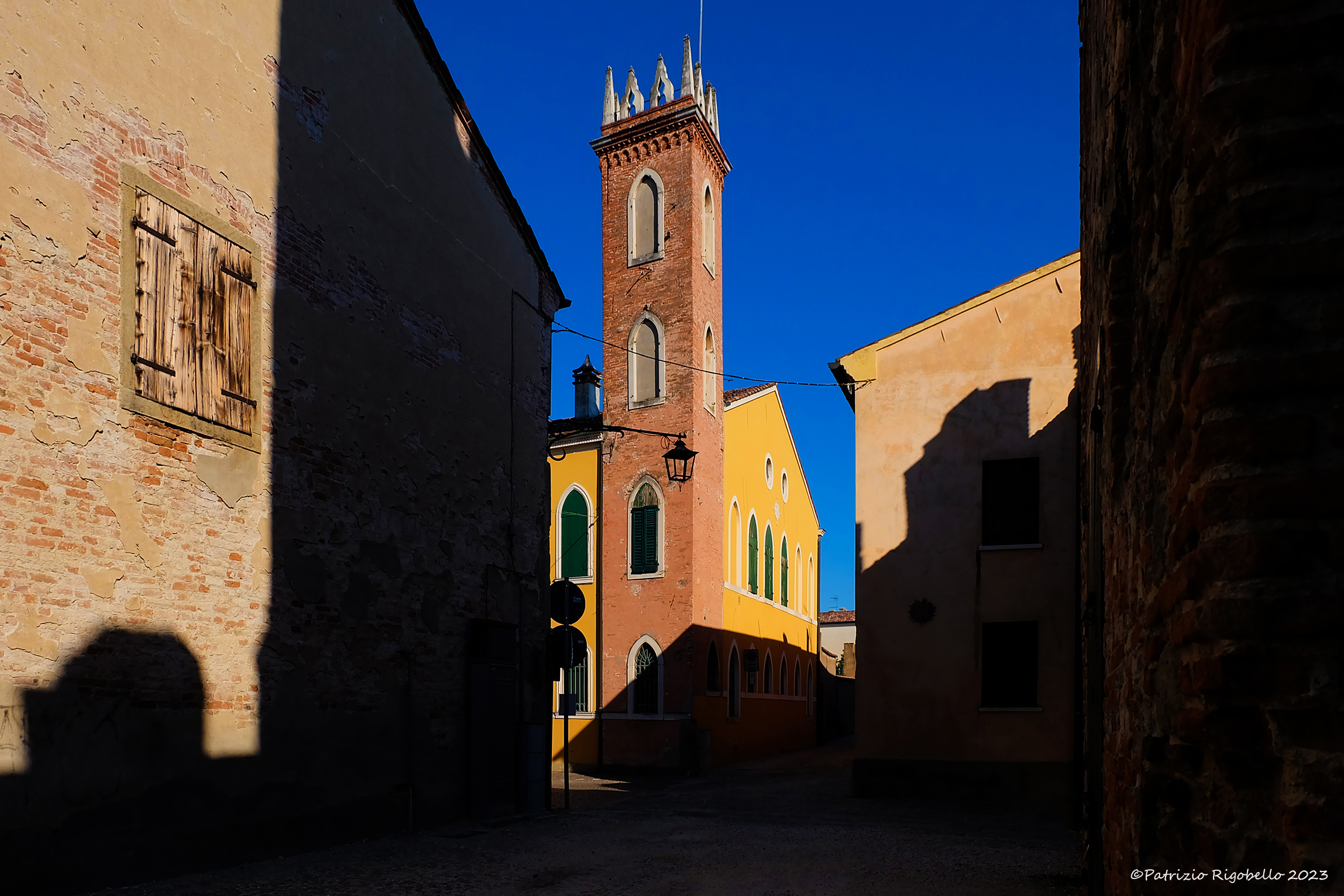 The Colors of Montagnana