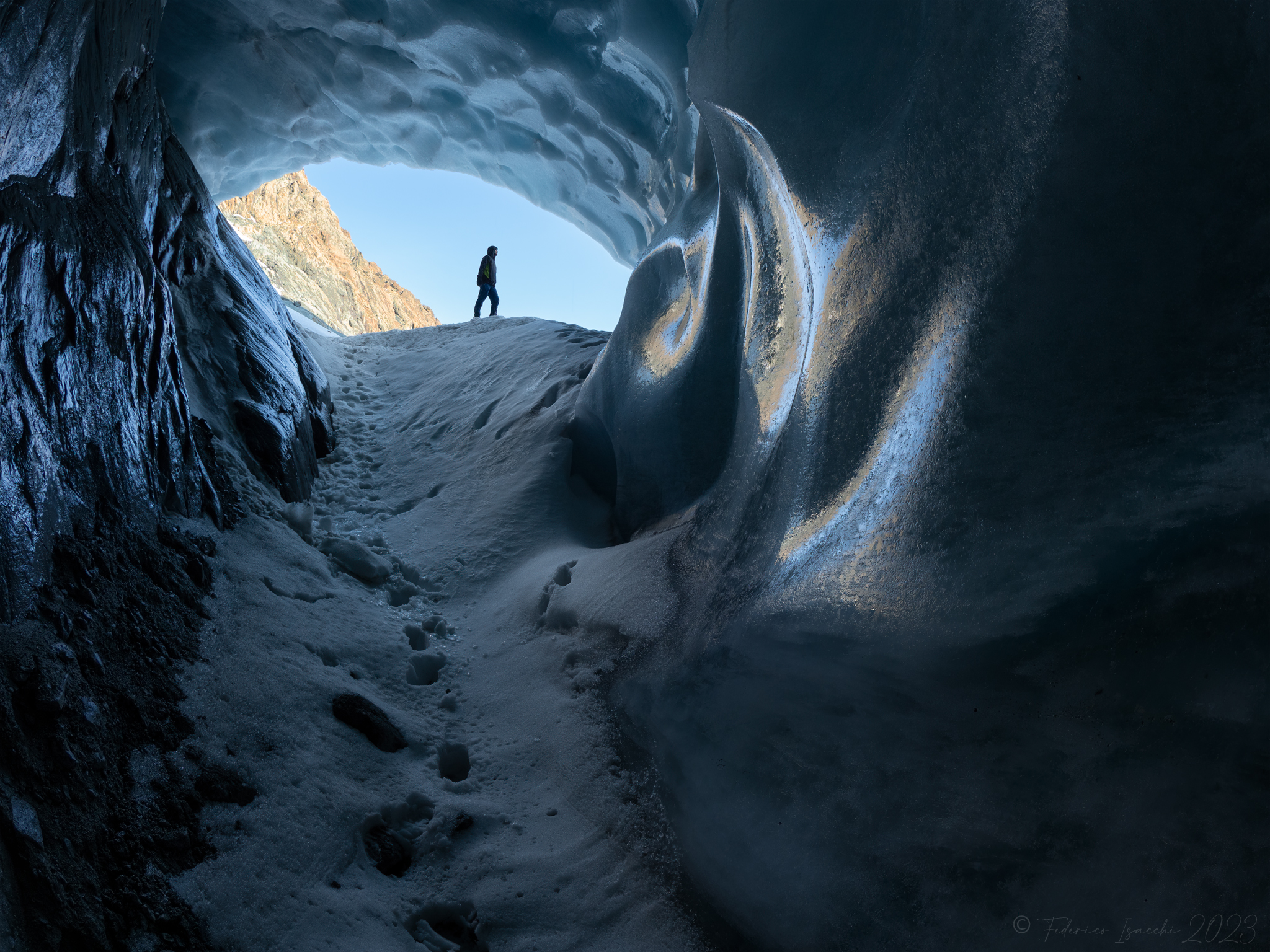 L'ultimo cercatore di ghiacciai