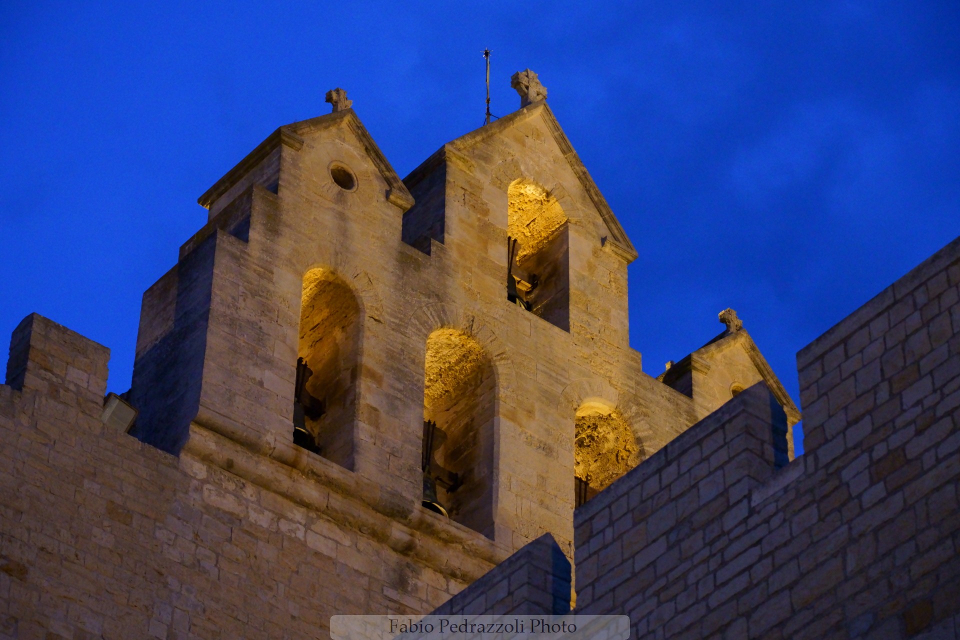 Church of Saintes-les-Mairies-de-la-Mer