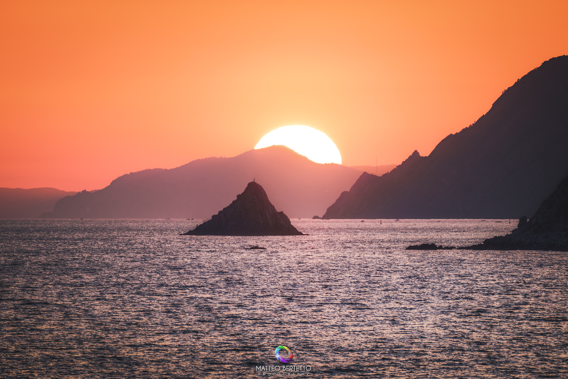 Scoglio del Ferale - Schiara