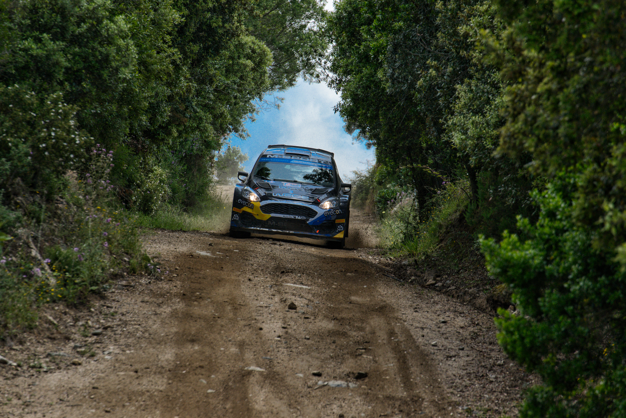 Rally Italia Sardegna 2023
